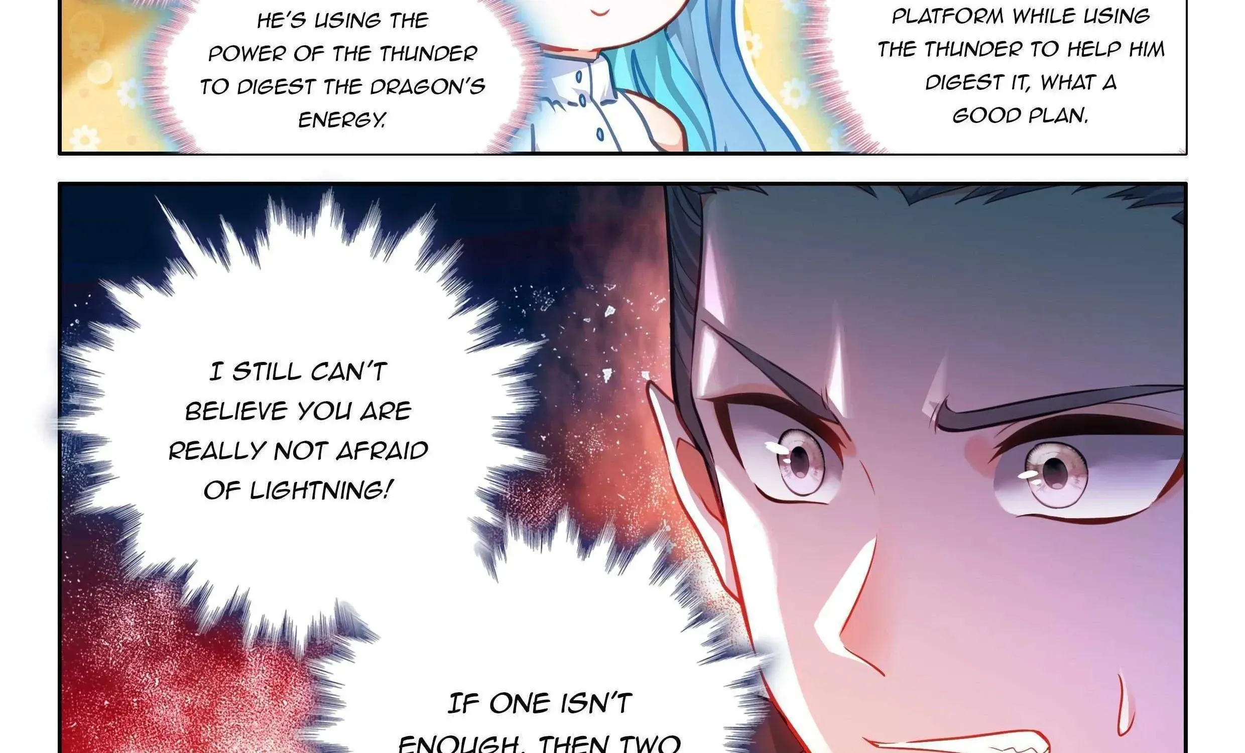Soul Land IV: Ultimate Fighting Chapter 479.1 page 11 - 