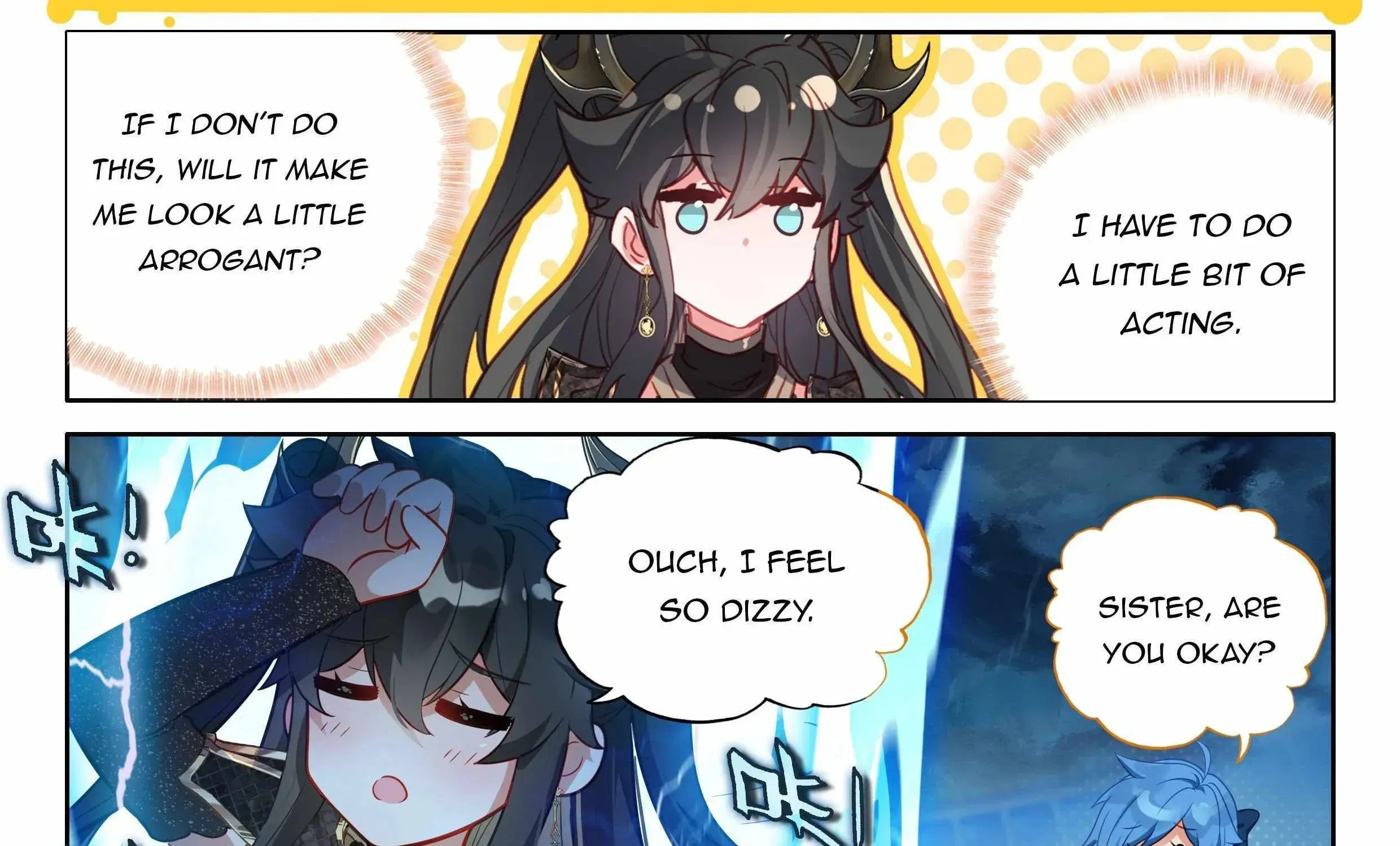 Soul Land IV: Ultimate Fighting Chapter 479.1 page 14 - 