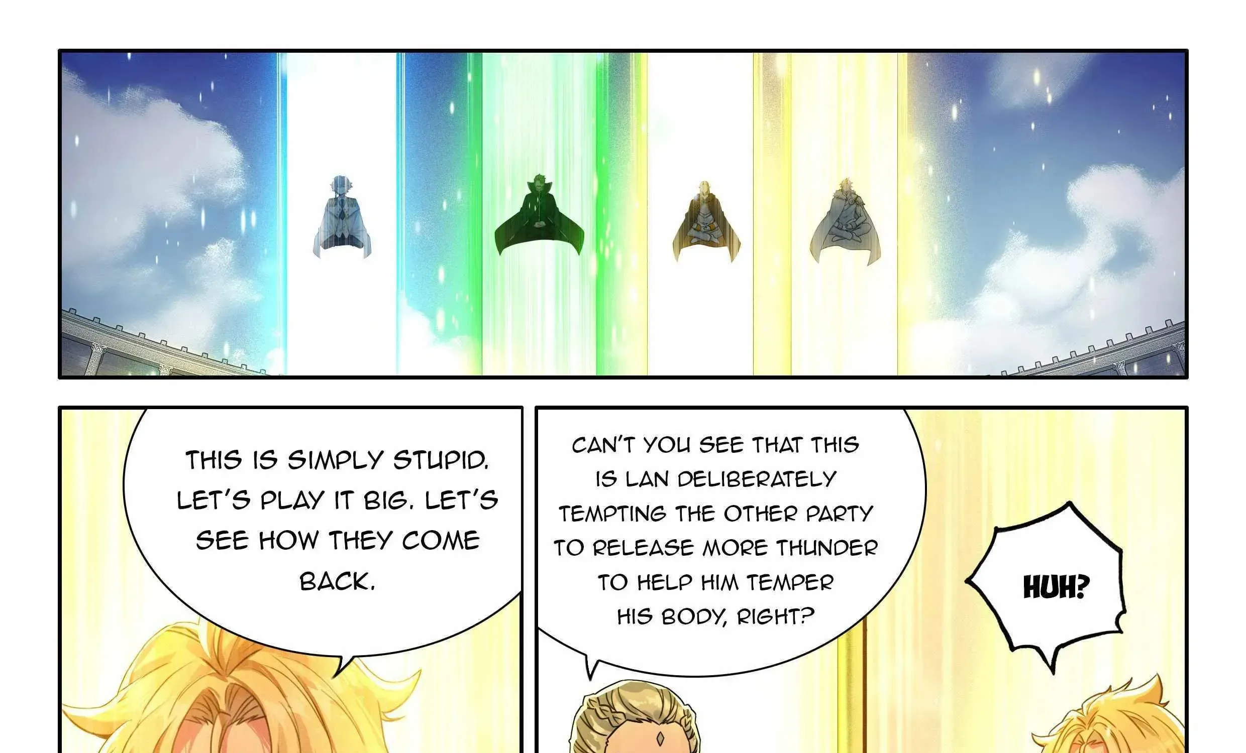 Soul Land IV: Ultimate Fighting Chapter 479.1 page 16 - 