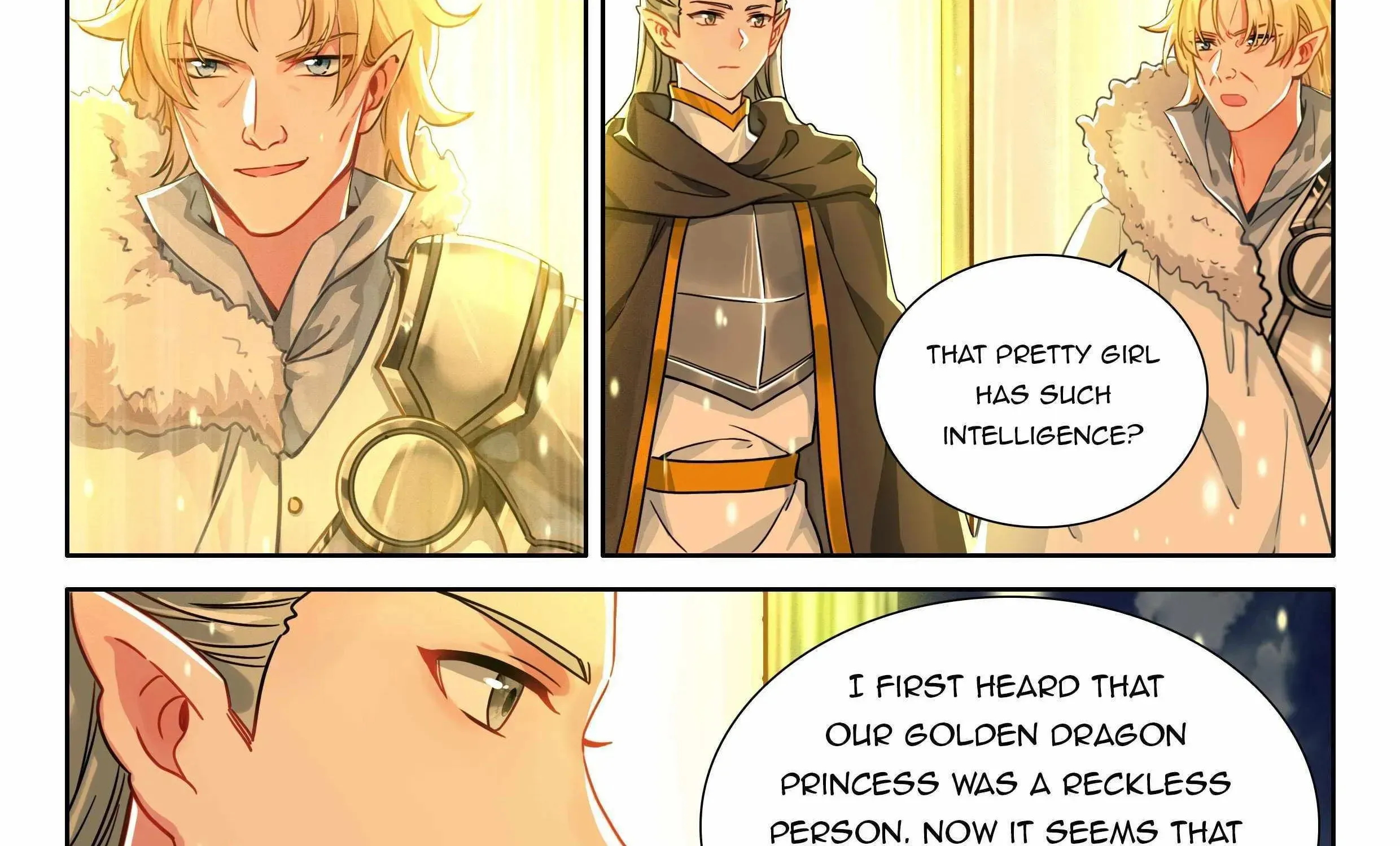 Soul Land IV: Ultimate Fighting Chapter 479.1 page 17 - 