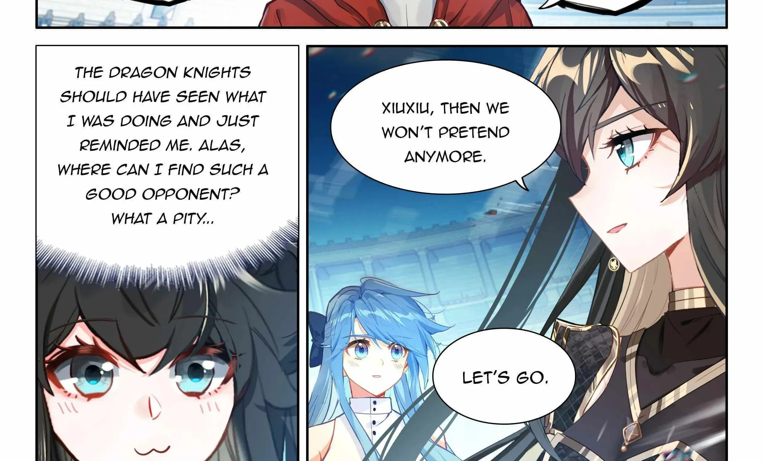Soul Land IV: Ultimate Fighting Chapter 479.1 page 23 - 