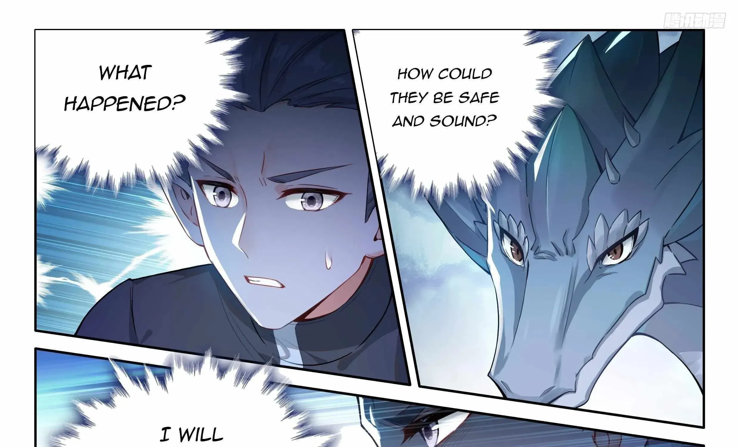 Soul Land IV: Ultimate Fighting Chapter 479.1 page 7 - 