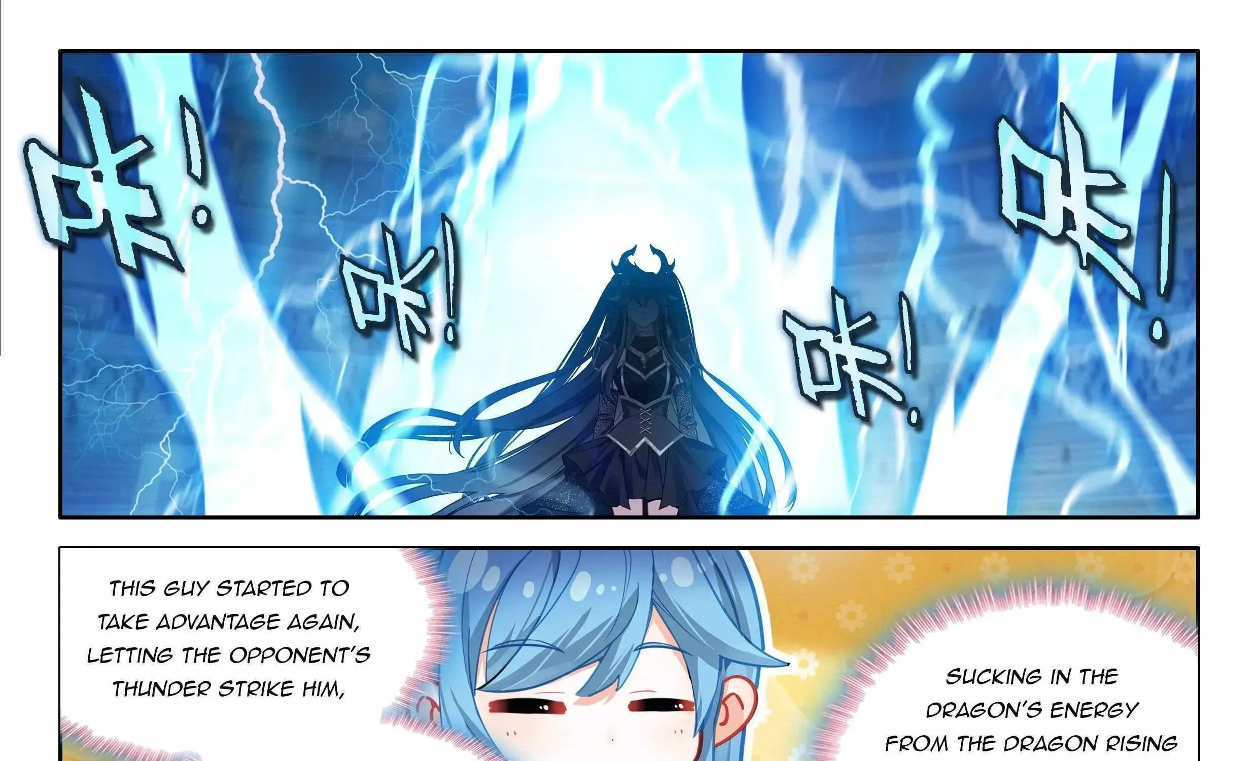 Soul Land IV: Ultimate Fighting Chapter 479.1 page 10 - 