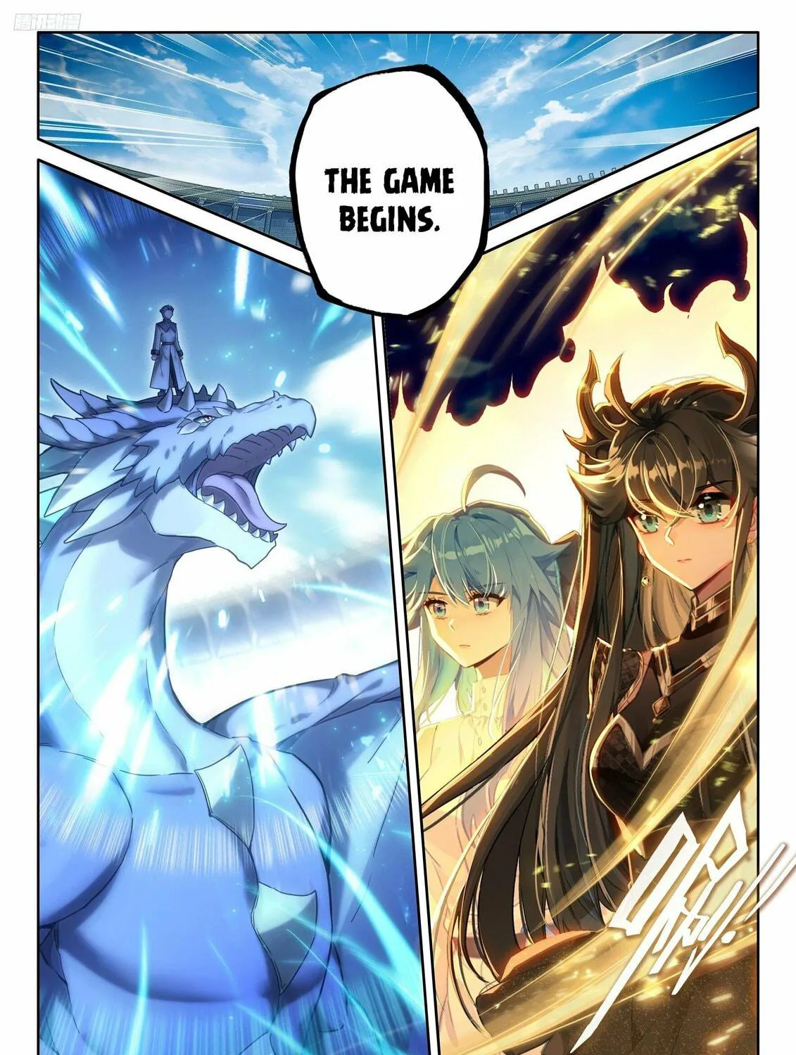 Soul Land IV: Ultimate Fighting Chapter 479 page 5 - 