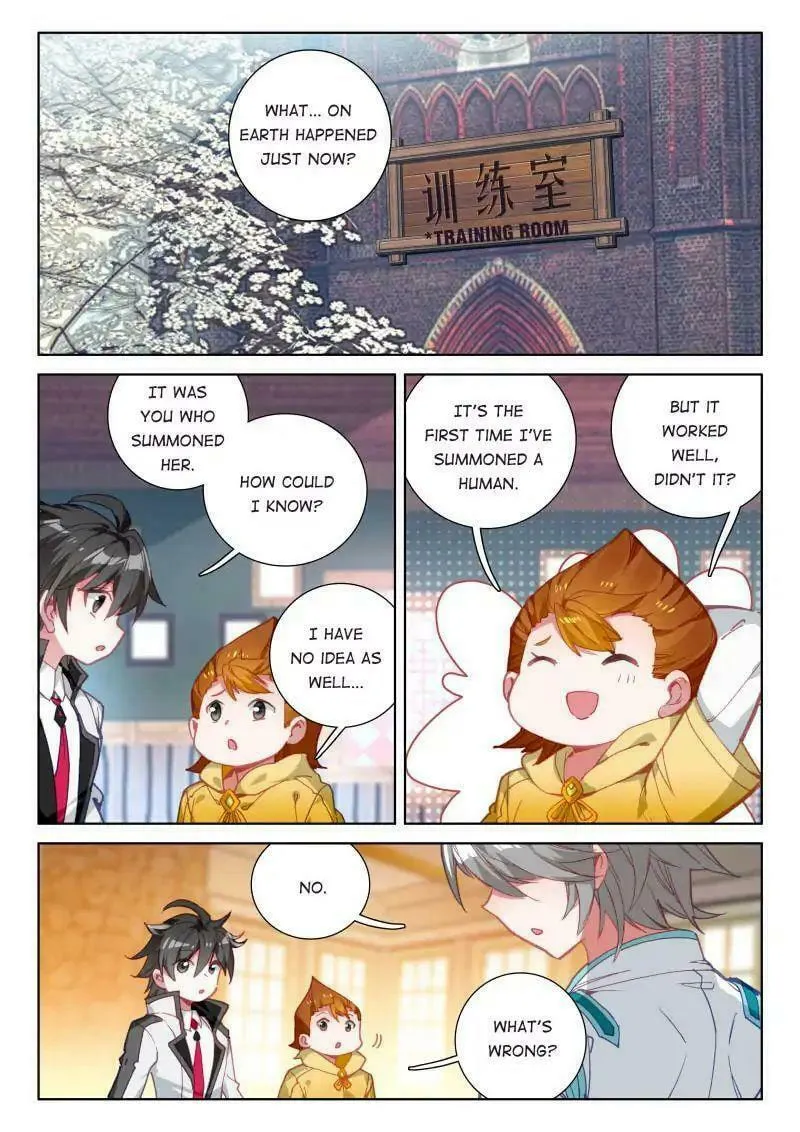 Soul Land IV: Ultimate Fighting Chapter 48 page 1 - 