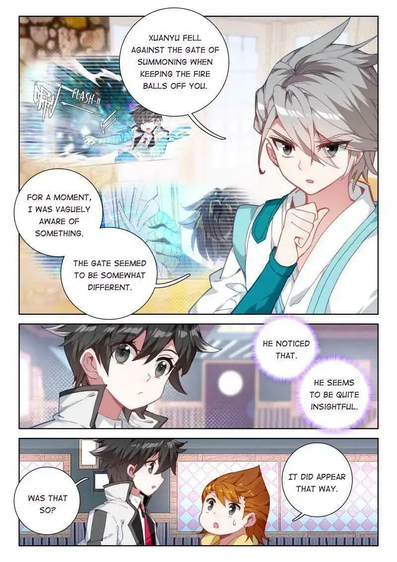 Soul Land IV: Ultimate Fighting Chapter 48 page 2 - 