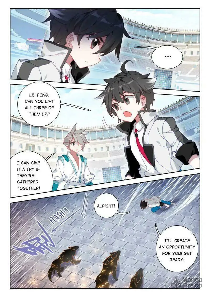 Soul Land IV: Ultimate Fighting Chapter 48 page 12 - 