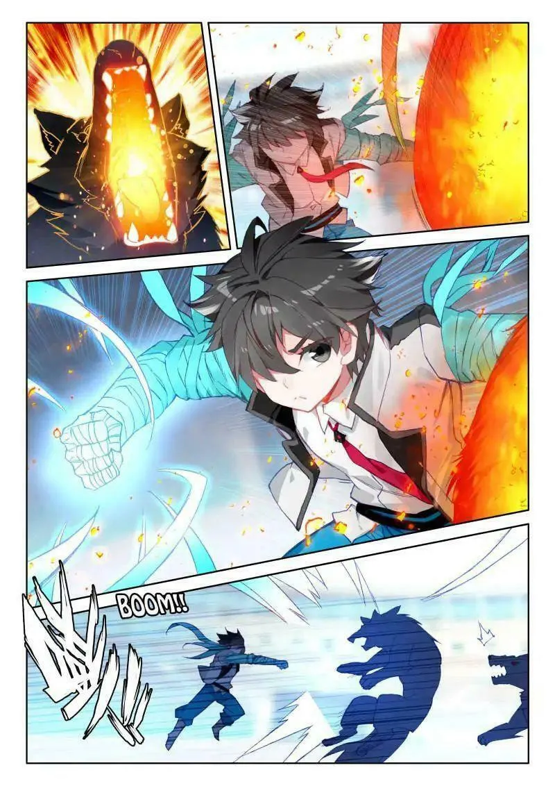 Soul Land IV: Ultimate Fighting Chapter 48 page 13 - 
