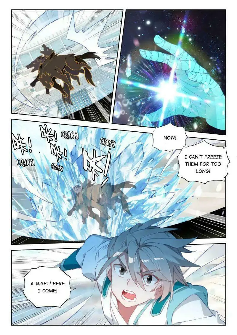 Soul Land IV: Ultimate Fighting Chapter 48 page 14 - 