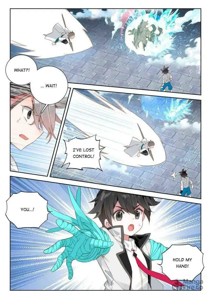 Soul Land IV: Ultimate Fighting Chapter 48 page 15 - 