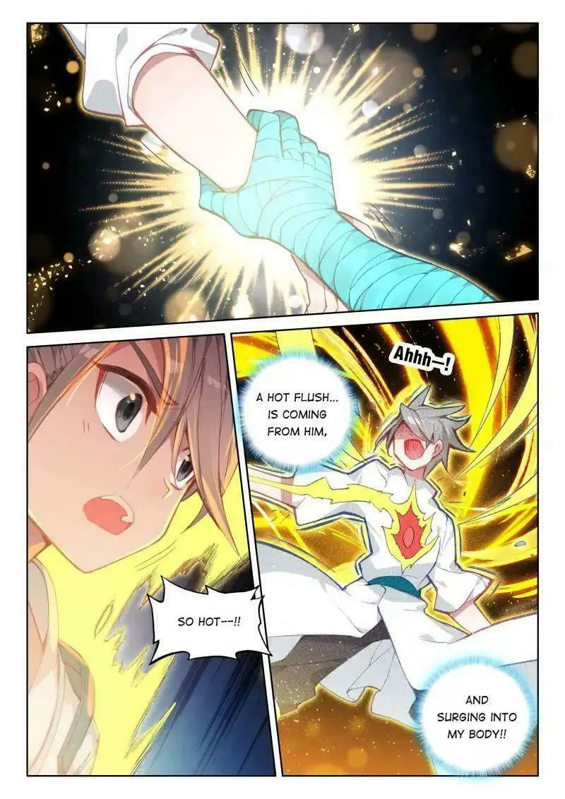 Soul Land IV: Ultimate Fighting Chapter 48 page 16 - 