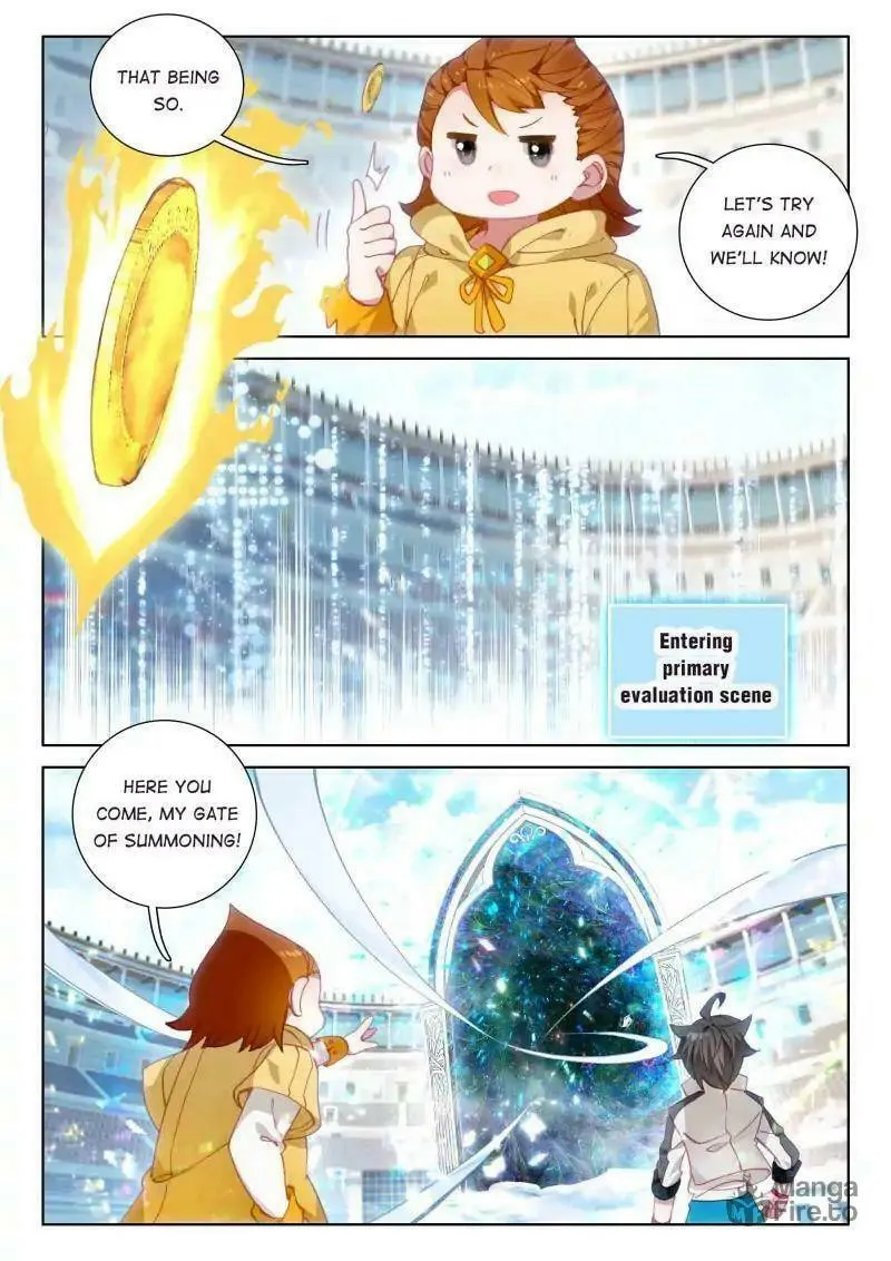 Soul Land IV: Ultimate Fighting Chapter 48 page 3 - 