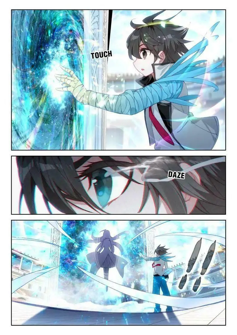 Soul Land IV: Ultimate Fighting Chapter 48 page 4 - 