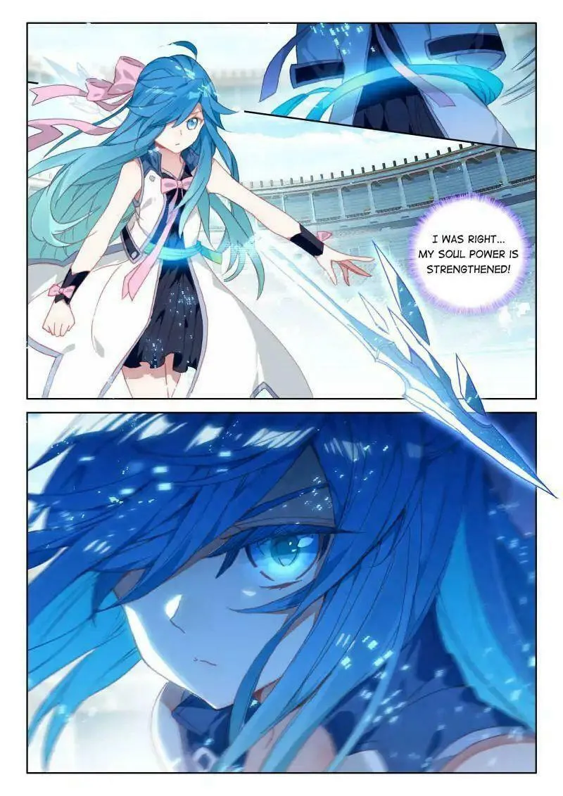 Soul Land IV: Ultimate Fighting Chapter 48 page 7 - 