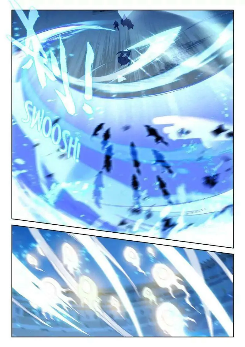 Soul Land IV: Ultimate Fighting Chapter 48 page 8 - 