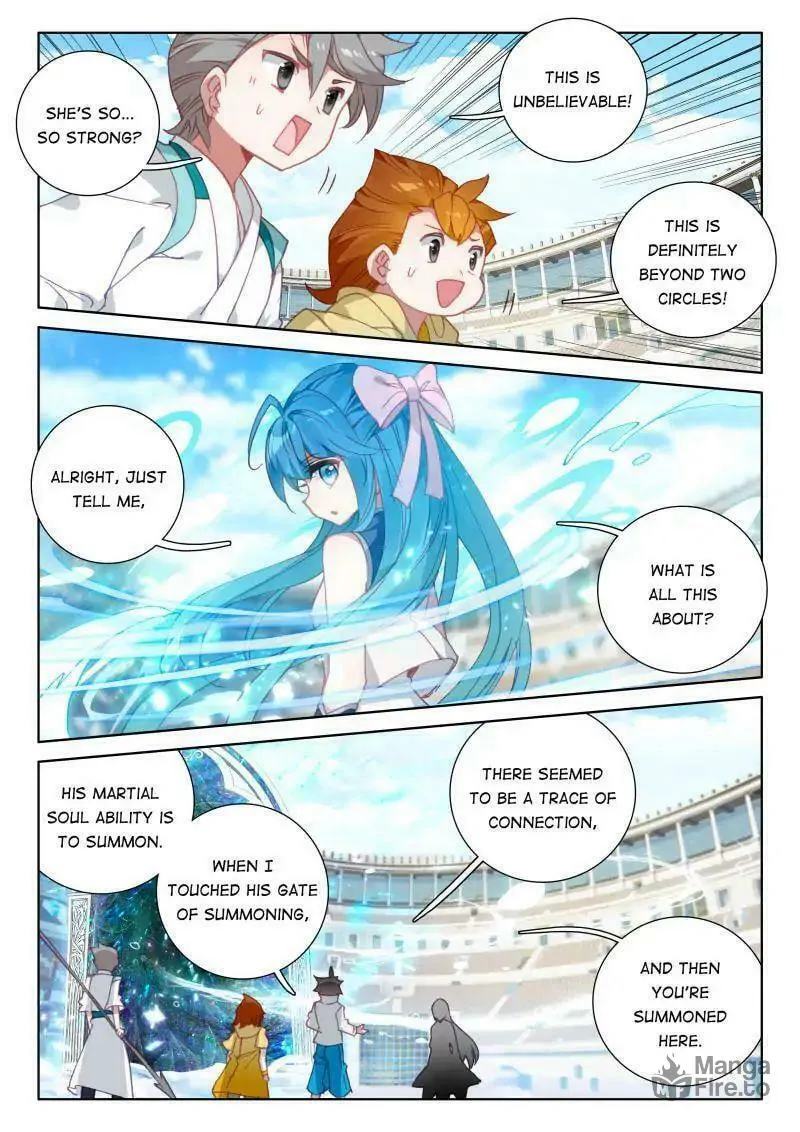 Soul Land IV: Ultimate Fighting Chapter 48 page 9 - 