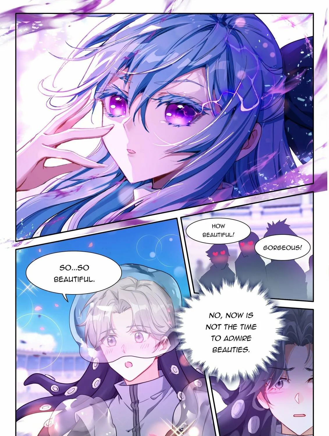 Soul Land IV: Ultimate Fighting Chapter 480.5 page 15 - 