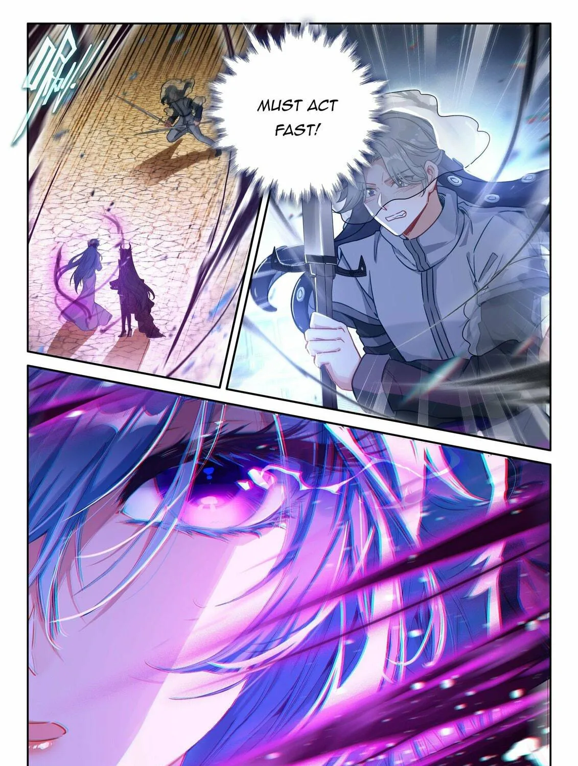 Soul Land IV: Ultimate Fighting Chapter 480.5 page 17 - 