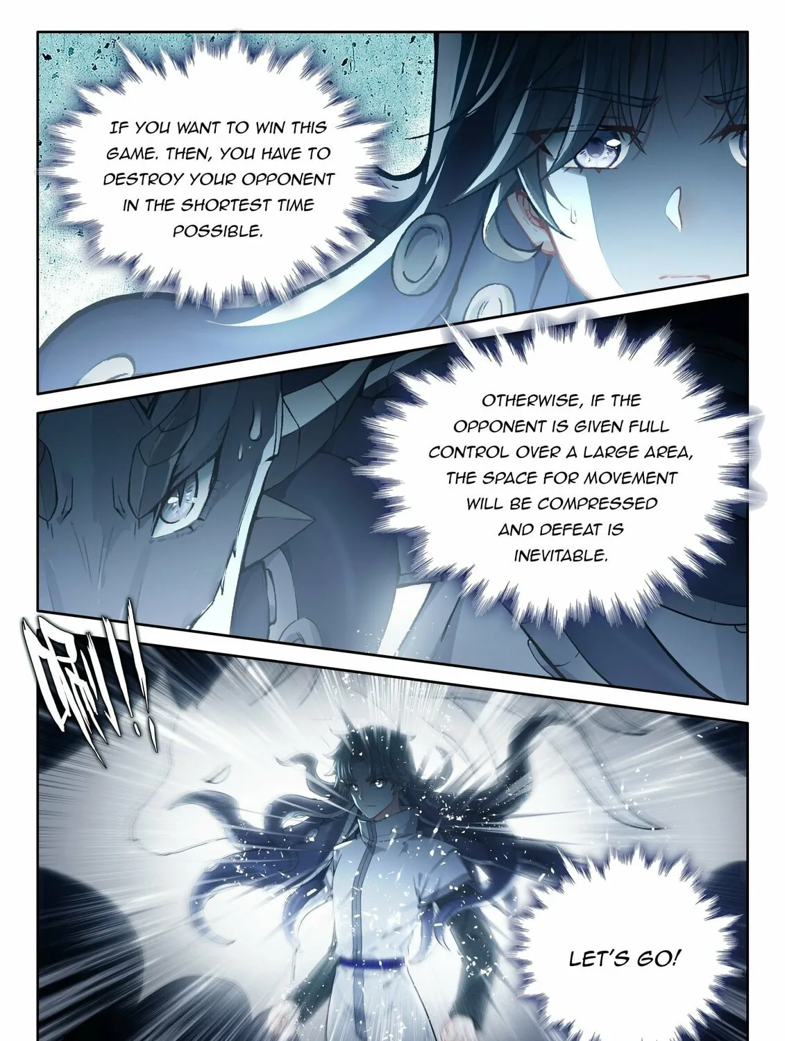 Soul Land IV: Ultimate Fighting Chapter 480.5 page 7 - 