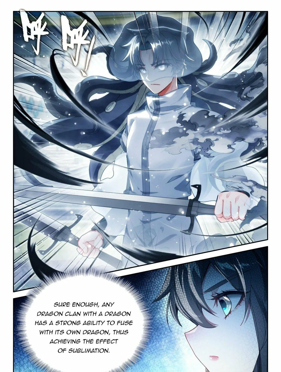Soul Land IV: Ultimate Fighting Chapter 480.5 page 9 - 