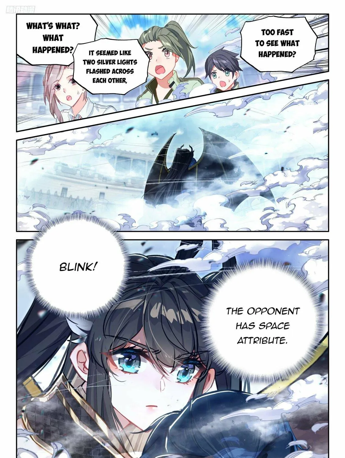 Soul Land IV: Ultimate Fighting Chapter 480 page 17 - 