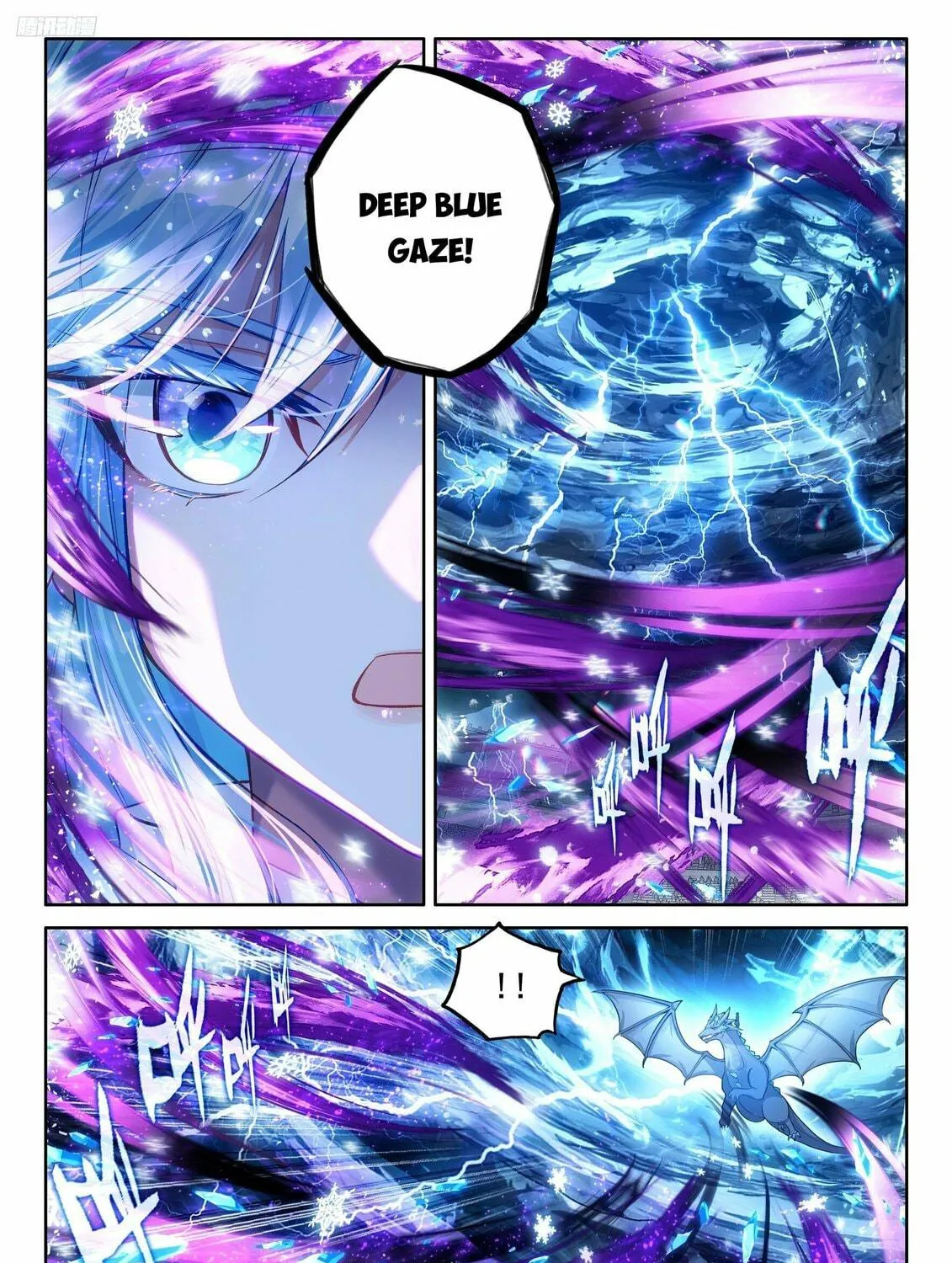 Soul Land IV: Ultimate Fighting Chapter 480 page 5 - 