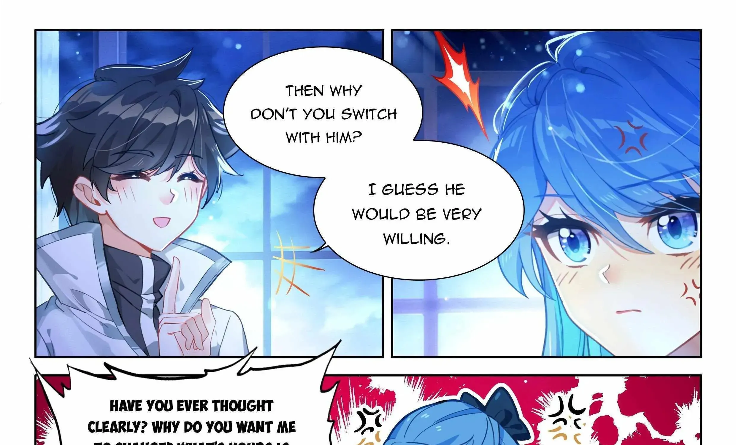 Soul Land IV: Ultimate Fighting Chapter 481.1 page 11 - 