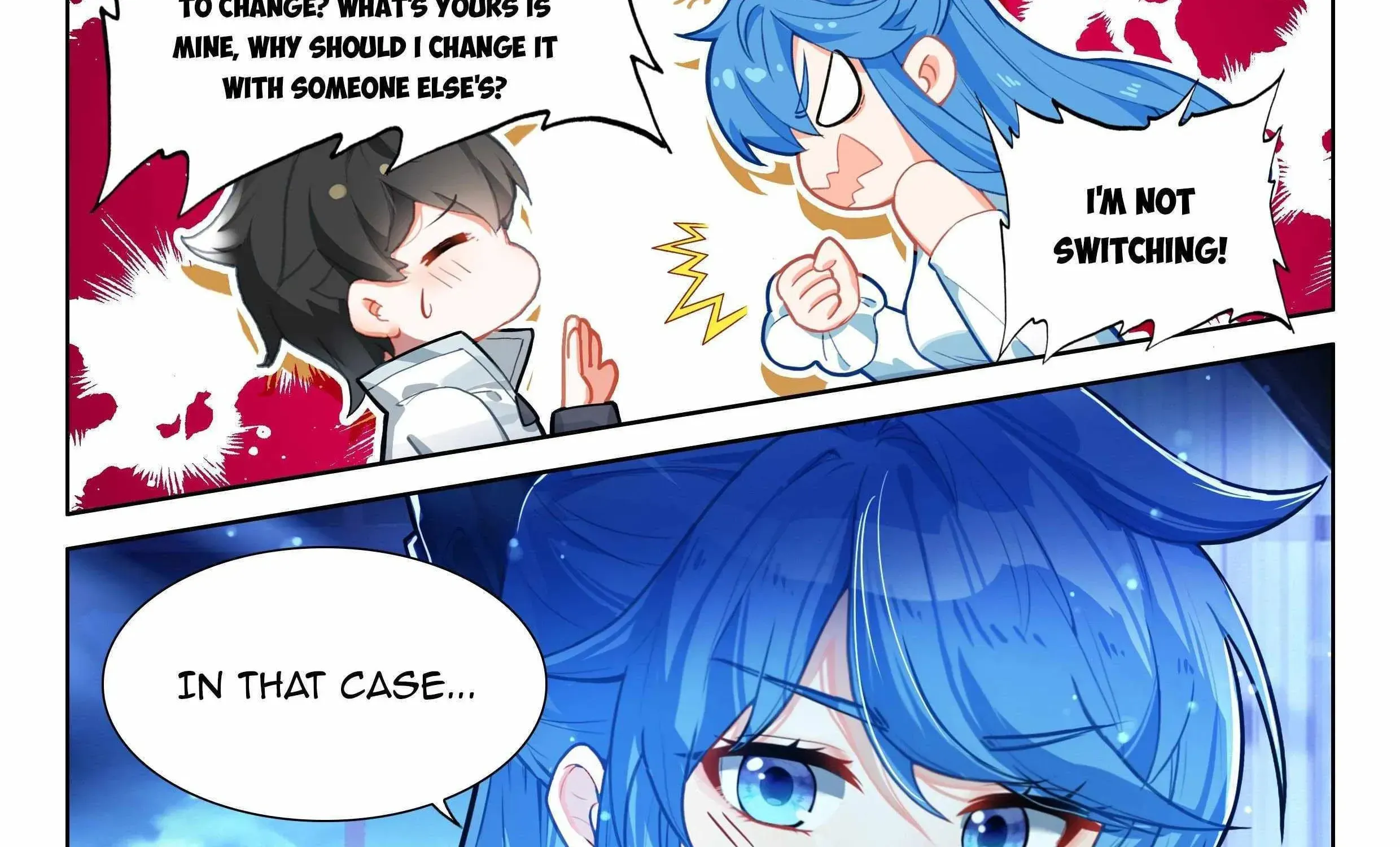 Soul Land IV: Ultimate Fighting Chapter 481.1 page 12 - 