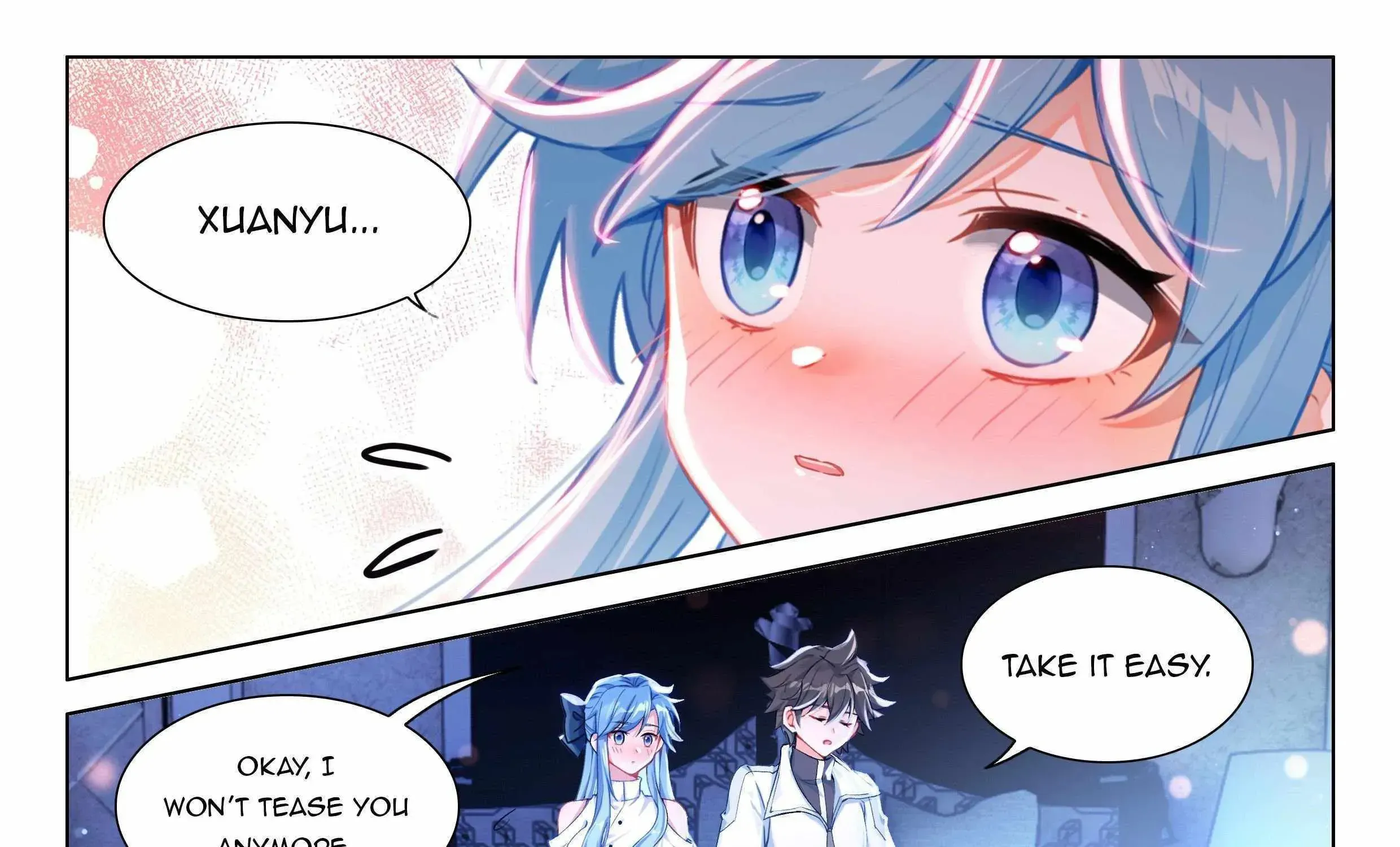 Soul Land IV: Ultimate Fighting Chapter 481.1 page 20 - 