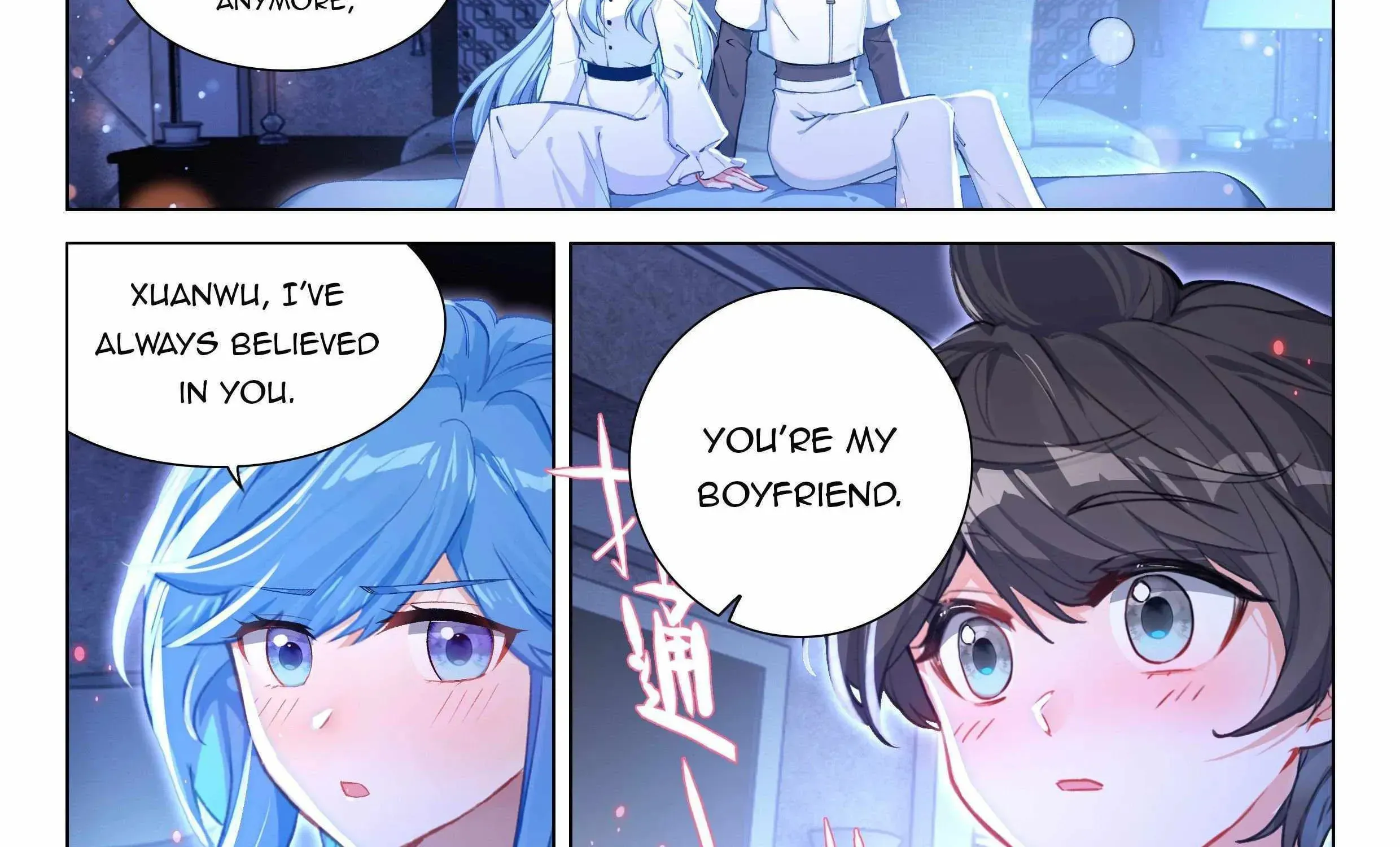 Soul Land IV: Ultimate Fighting Chapter 481.1 page 21 - 
