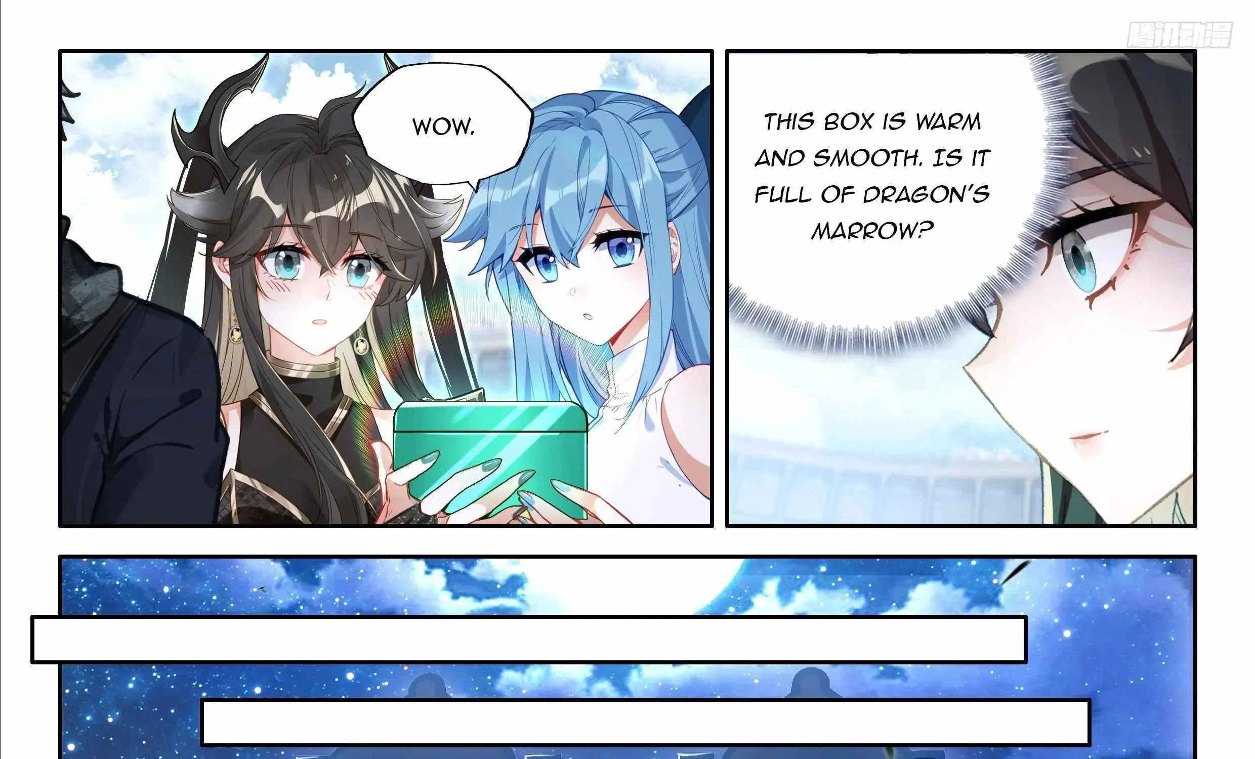 Soul Land IV: Ultimate Fighting Chapter 481.1 page 5 - 