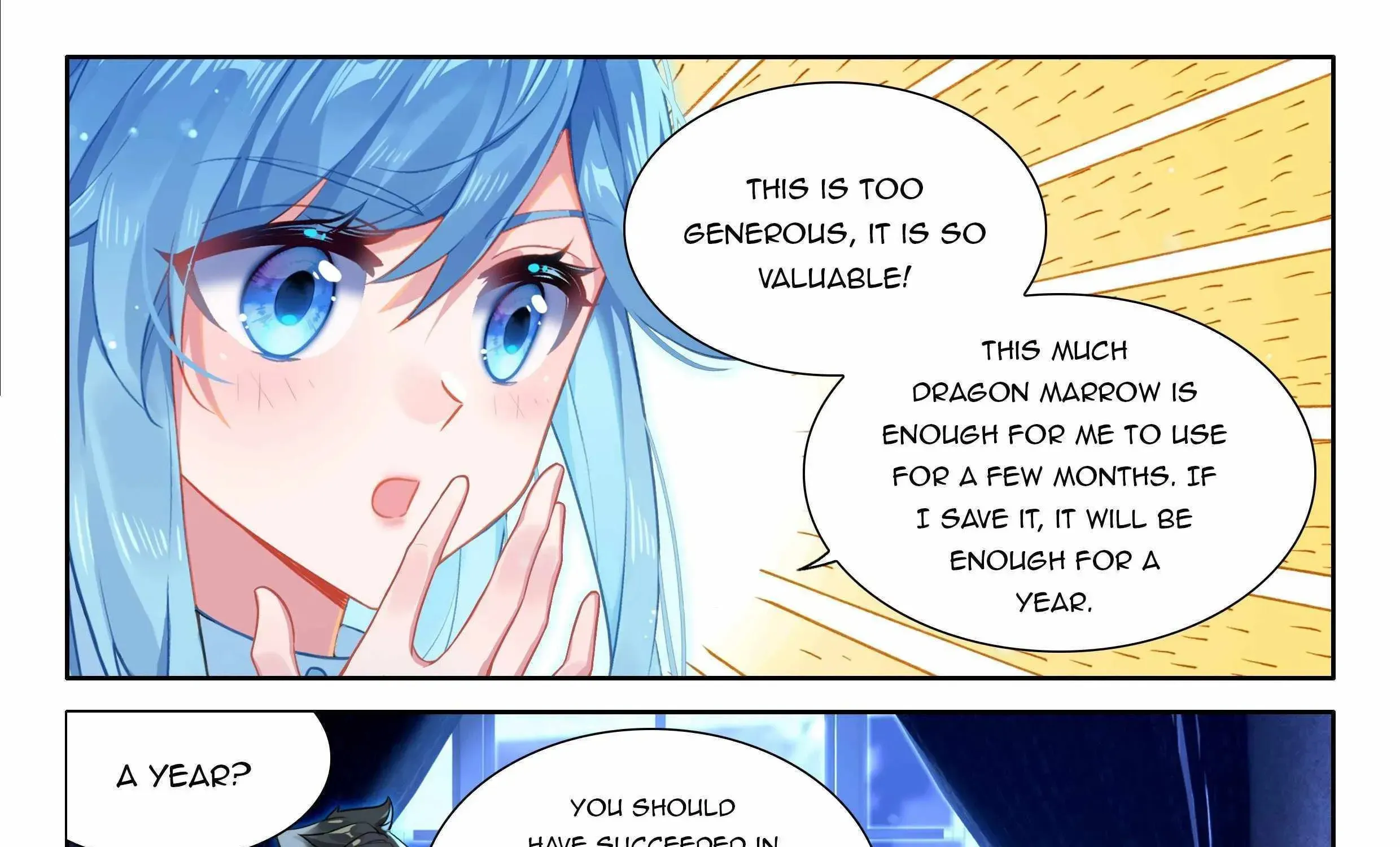 Soul Land IV: Ultimate Fighting Chapter 481.1 page 8 - 