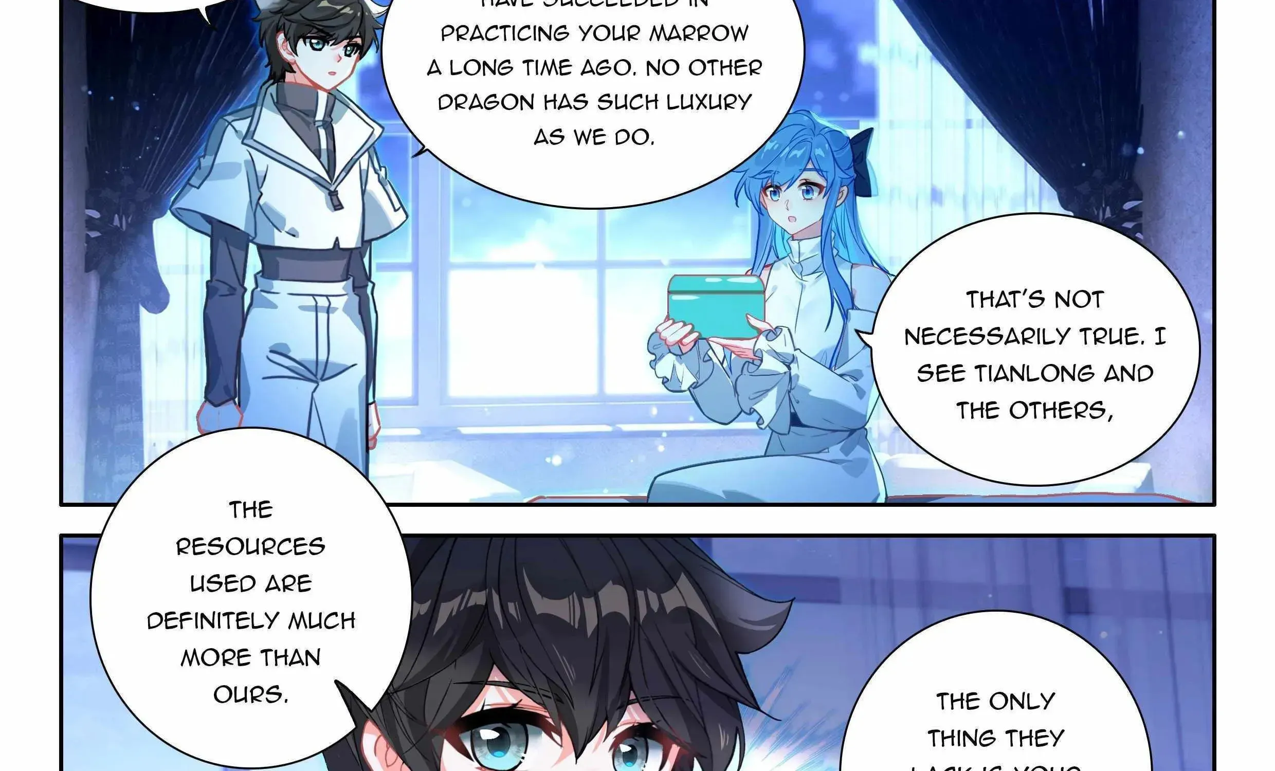 Soul Land IV: Ultimate Fighting Chapter 481.1 page 9 - 