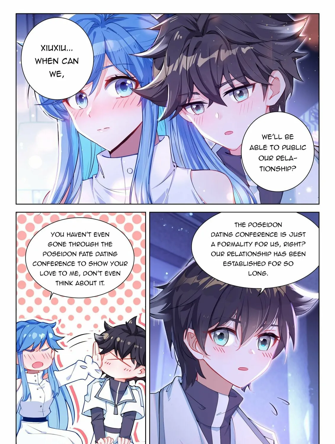 Soul Land IV: Ultimate Fighting Chapter 481.5 page 15 - 