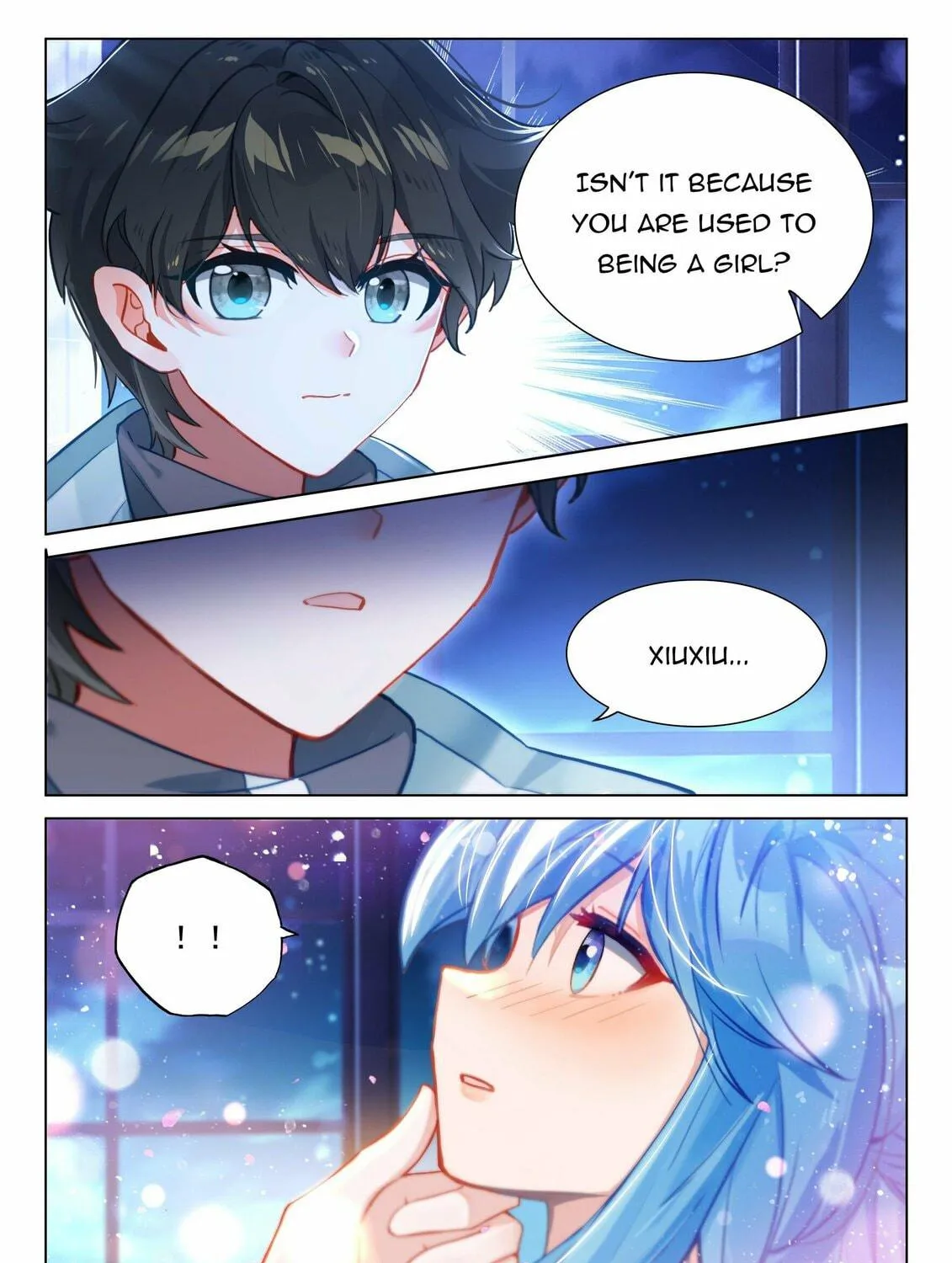 Soul Land IV: Ultimate Fighting Chapter 481.5 page 9 - 