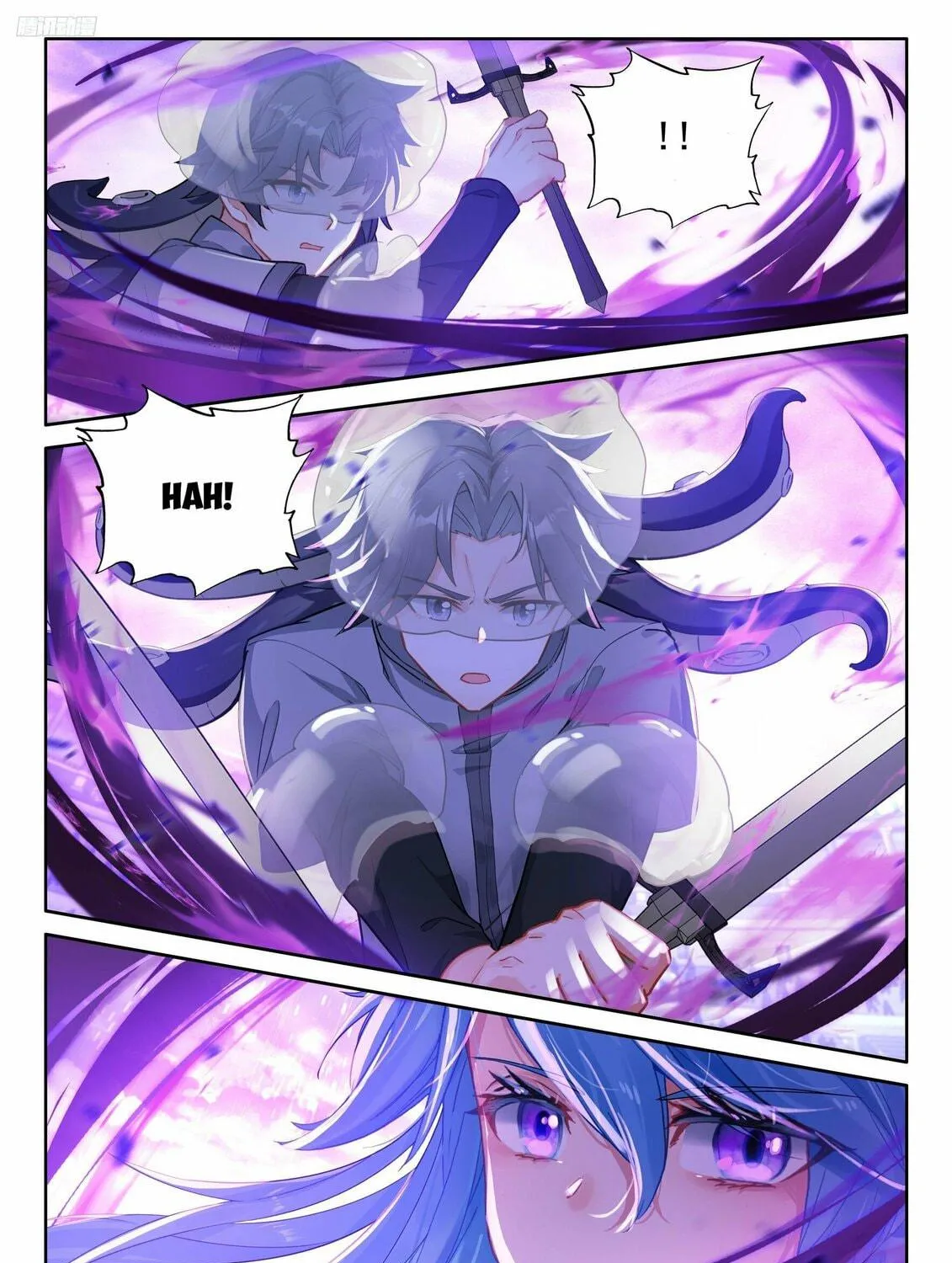 Soul Land IV: Ultimate Fighting Chapter 481 page 5 - 