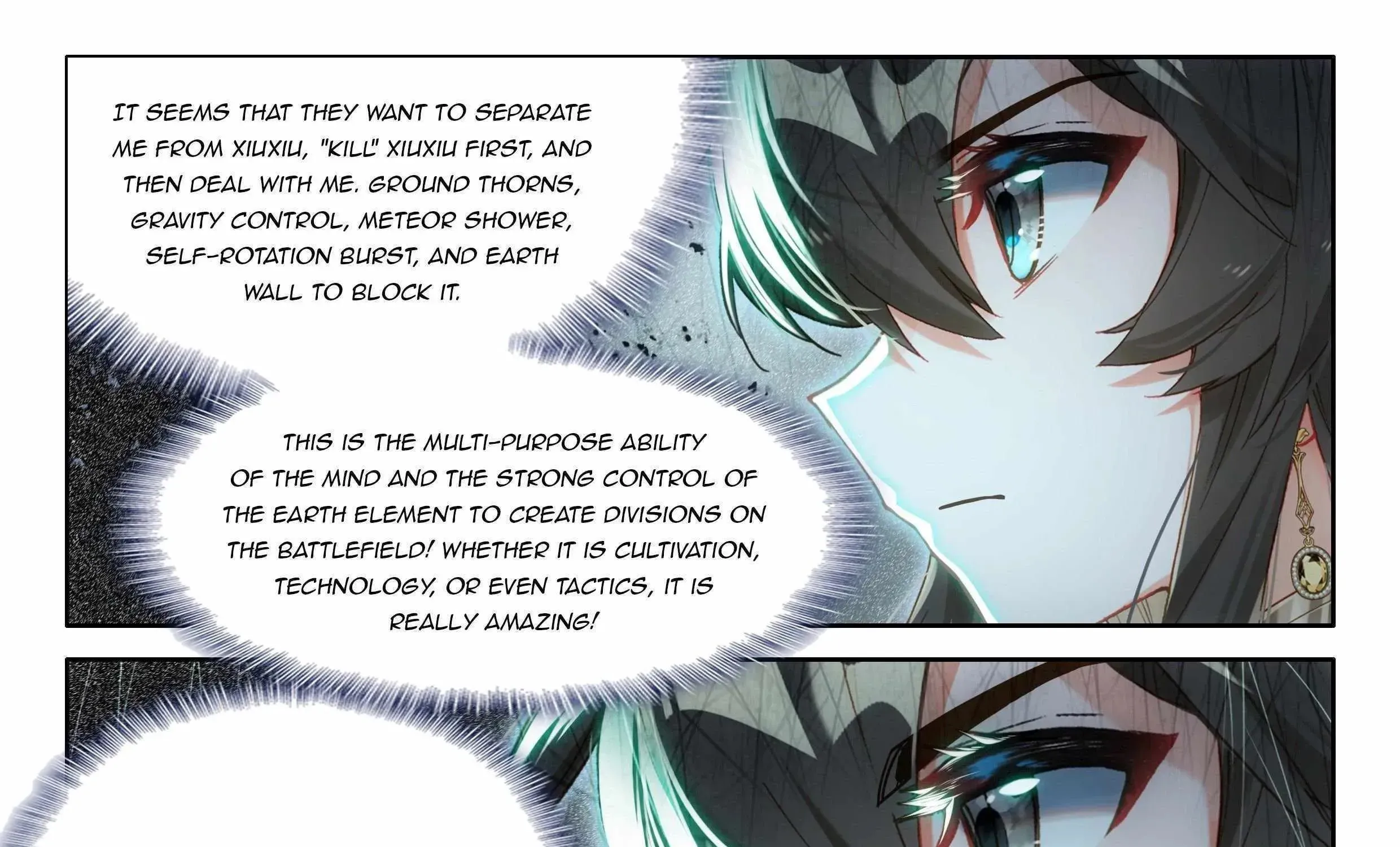 Soul Land IV: Ultimate Fighting Chapter 482.1 page 19 - 