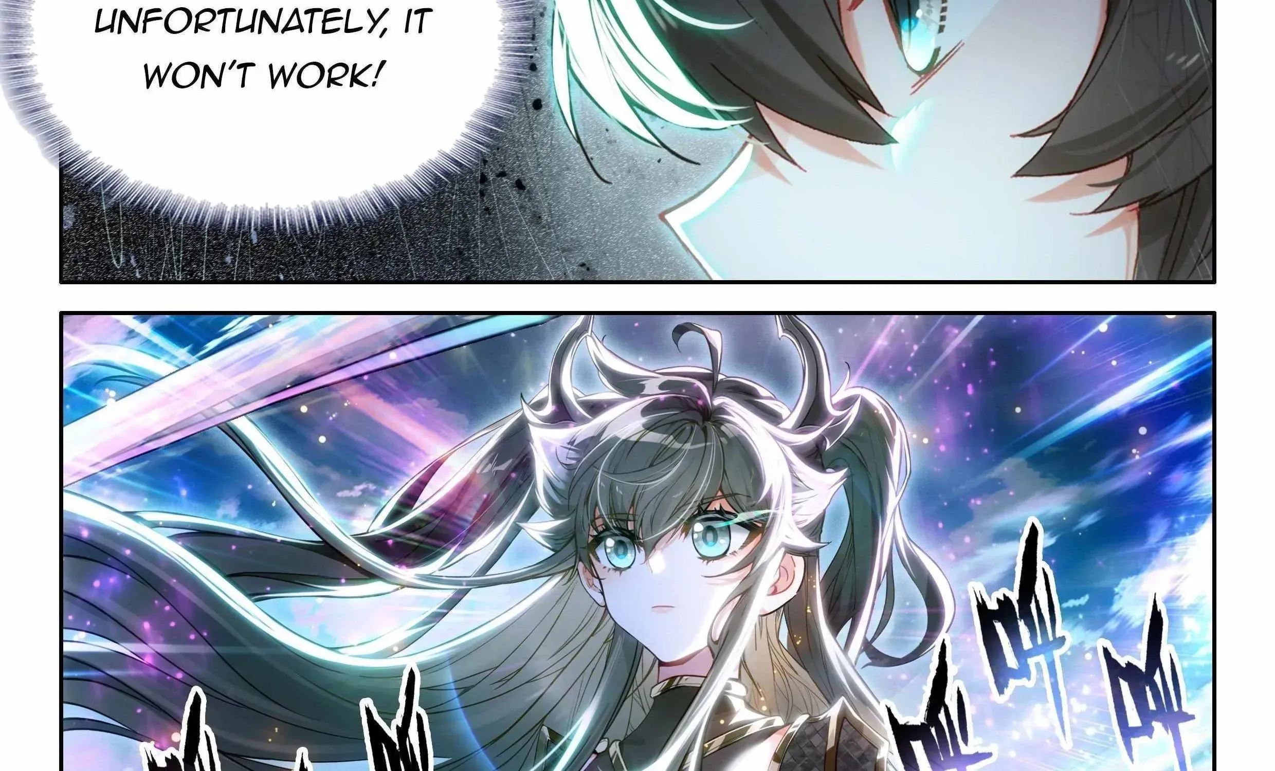 Soul Land IV: Ultimate Fighting Chapter 482.1 page 20 - 