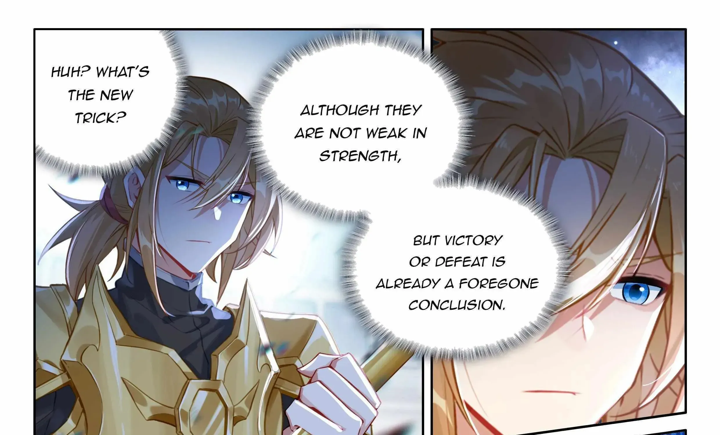 Soul Land IV: Ultimate Fighting Chapter 482.1 page 22 - 