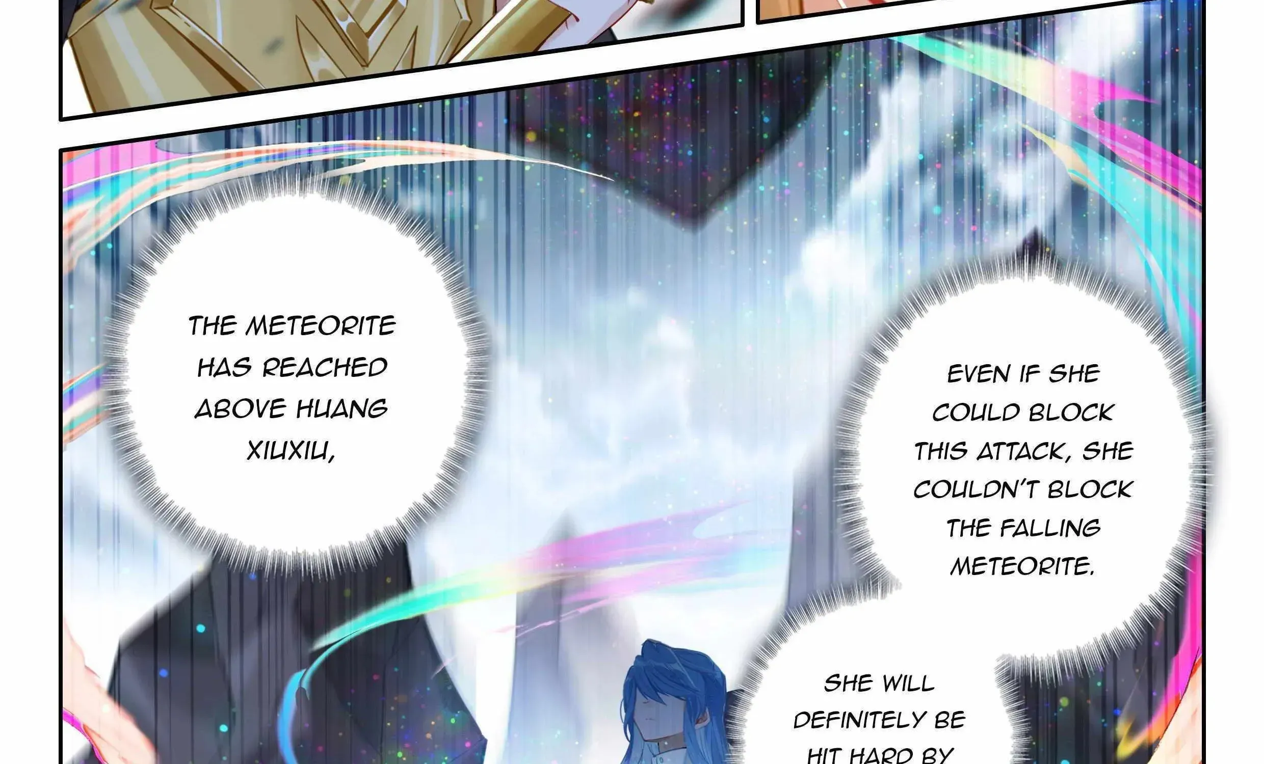 Soul Land IV: Ultimate Fighting Chapter 482.1 page 23 - 