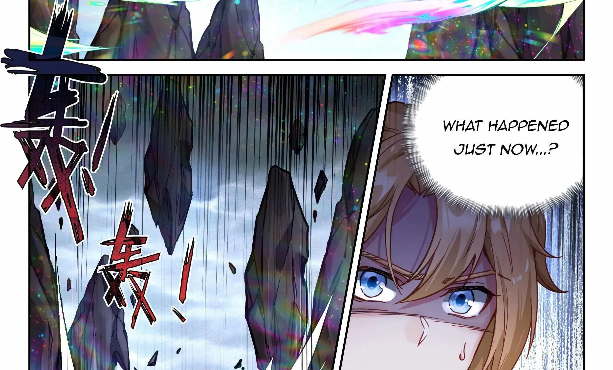 Soul Land IV: Ultimate Fighting Chapter 482.1 page 26 - 