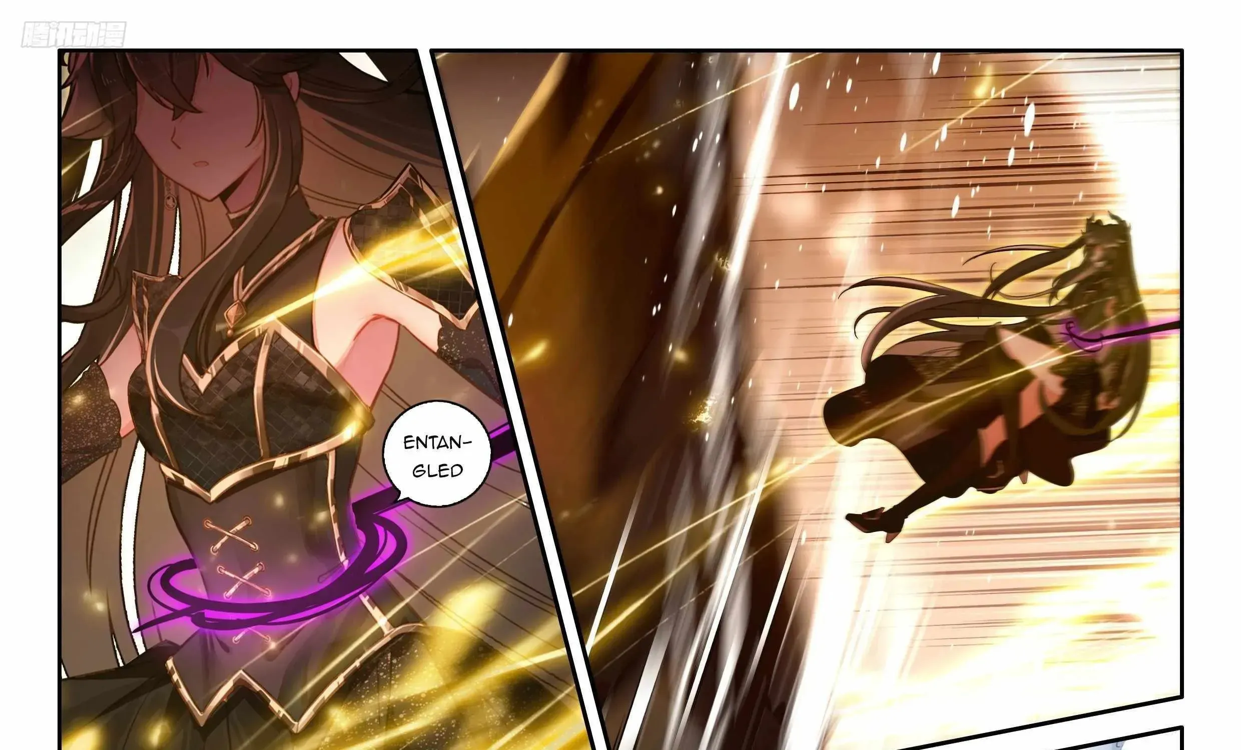 Soul Land IV: Ultimate Fighting Chapter 482.1 page 4 - 