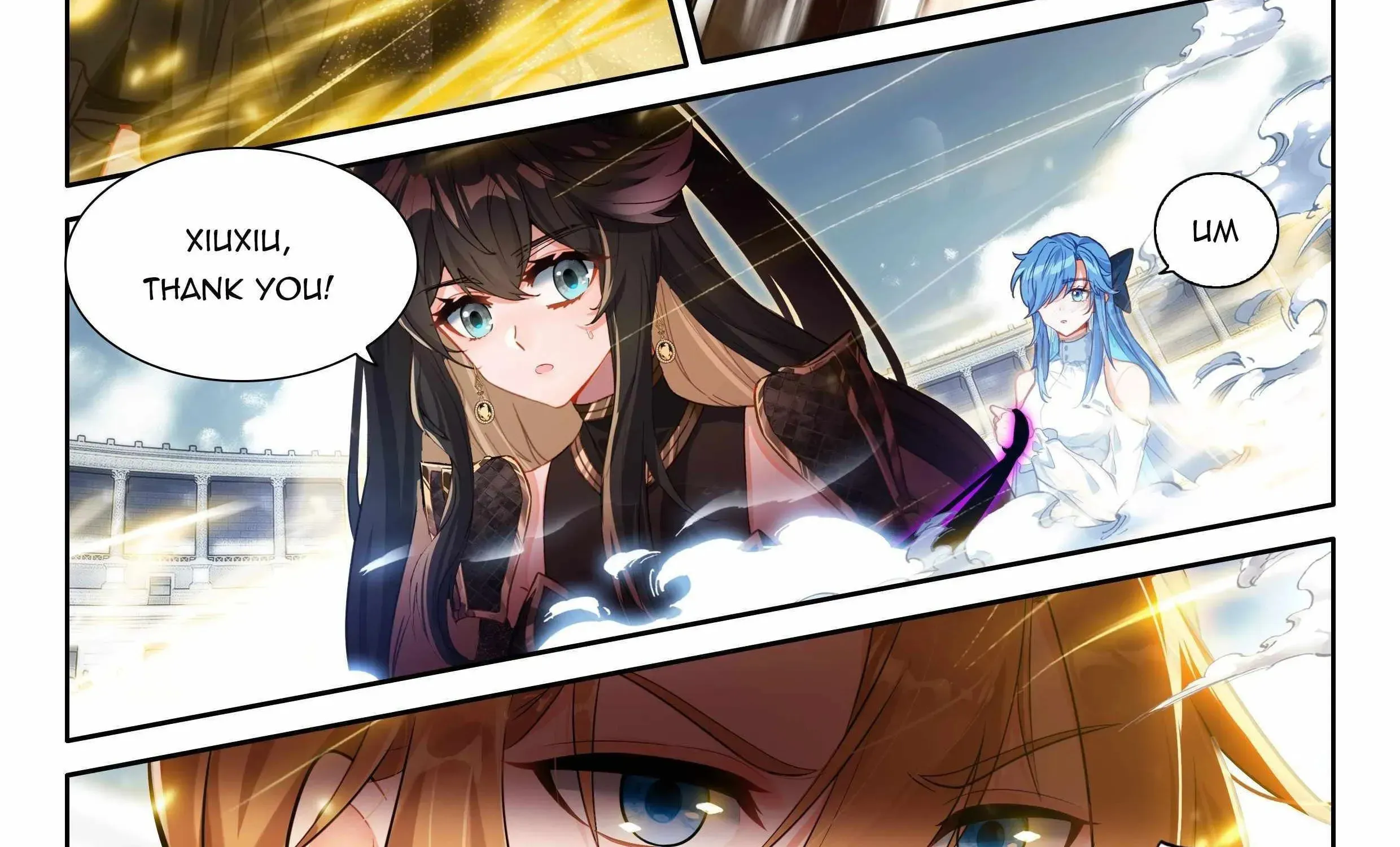 Soul Land IV: Ultimate Fighting Chapter 482.1 page 5 - 