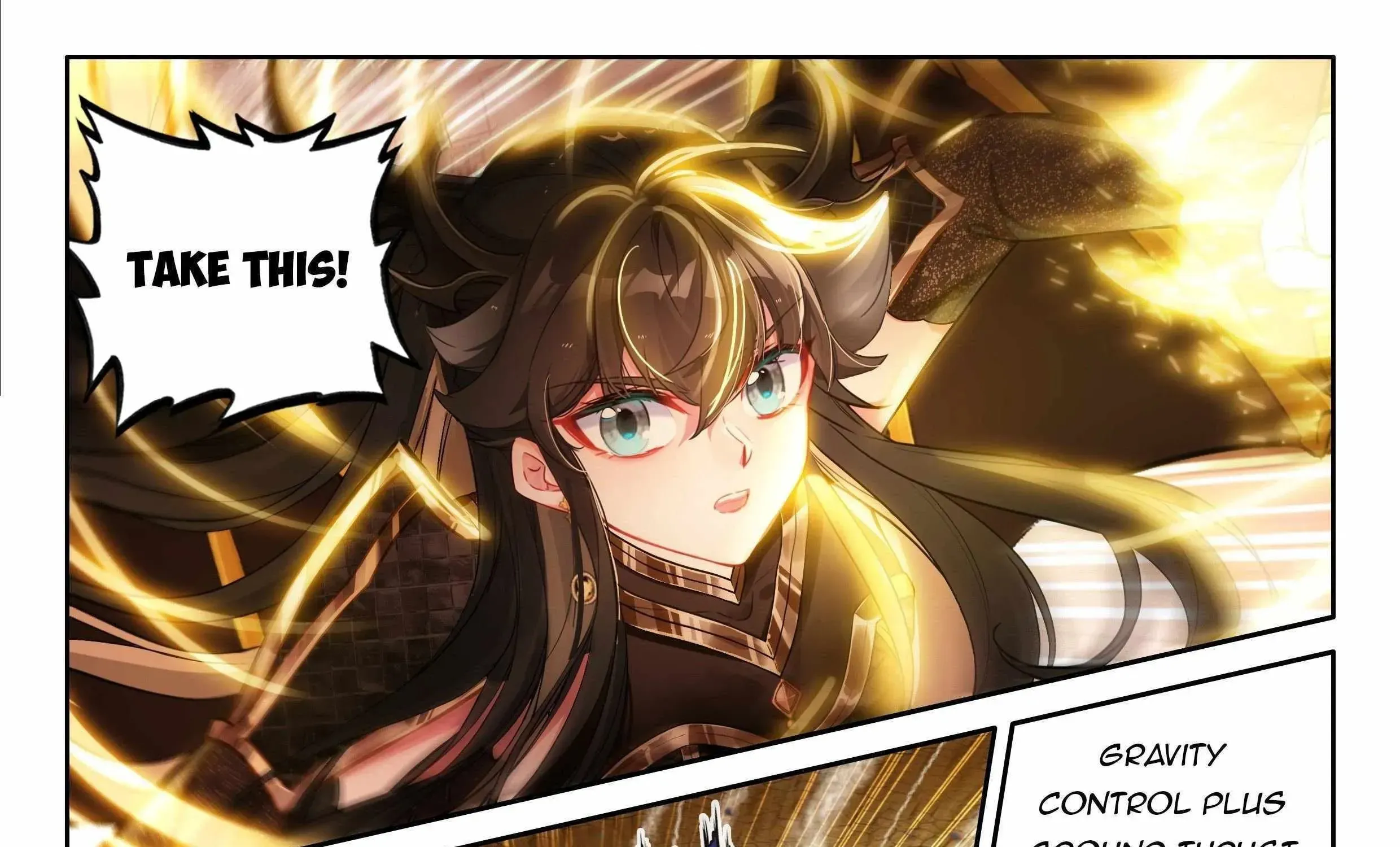 Soul Land IV: Ultimate Fighting Chapter 482.1 page 10 - 
