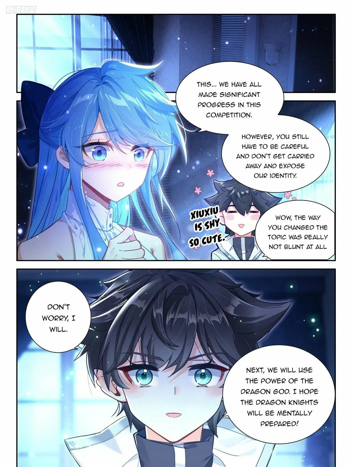Soul Land IV: Ultimate Fighting Chapter 482 page 5 - 