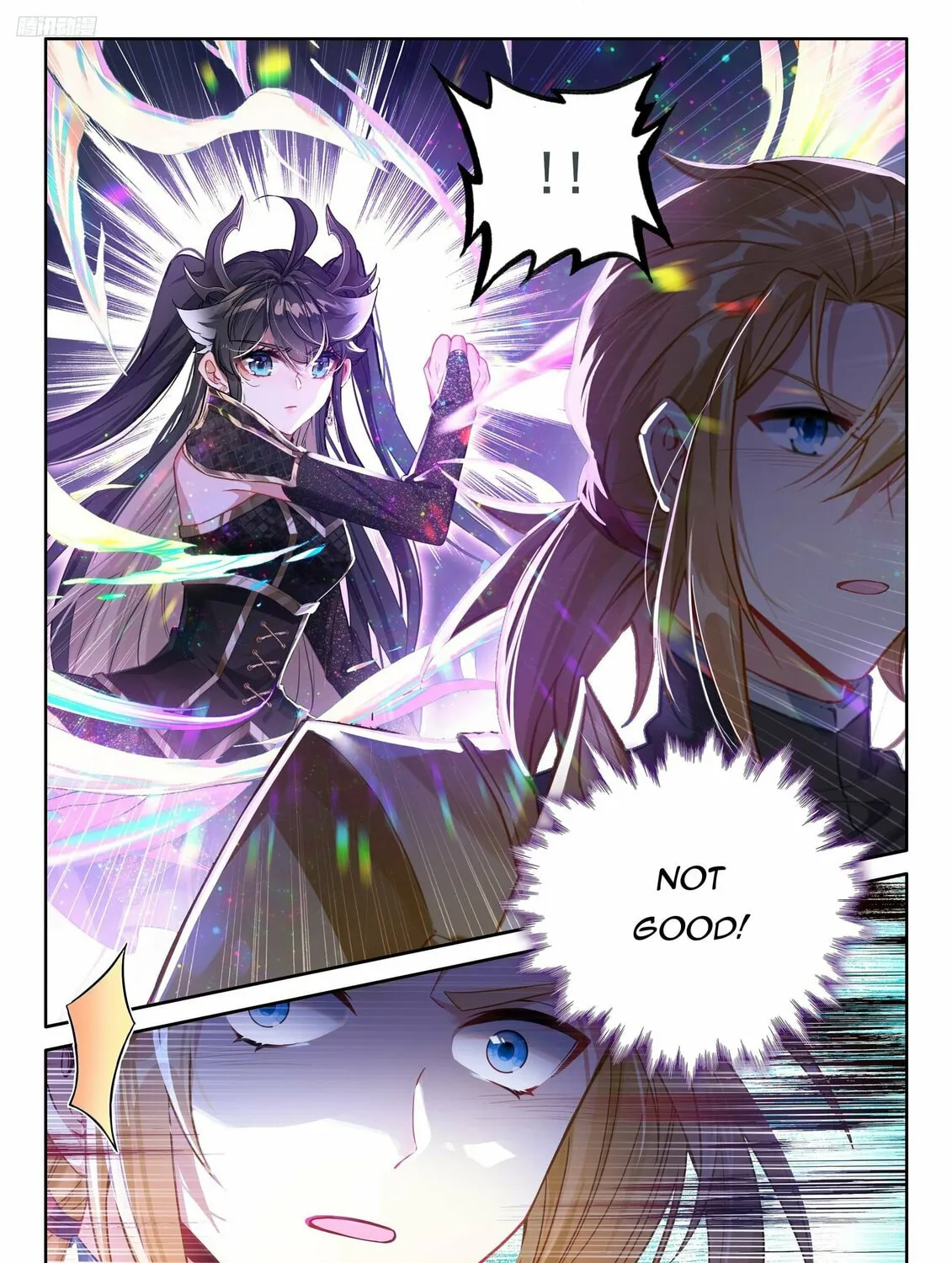 Soul Land IV: Ultimate Fighting Chapter 483 page 3 - 