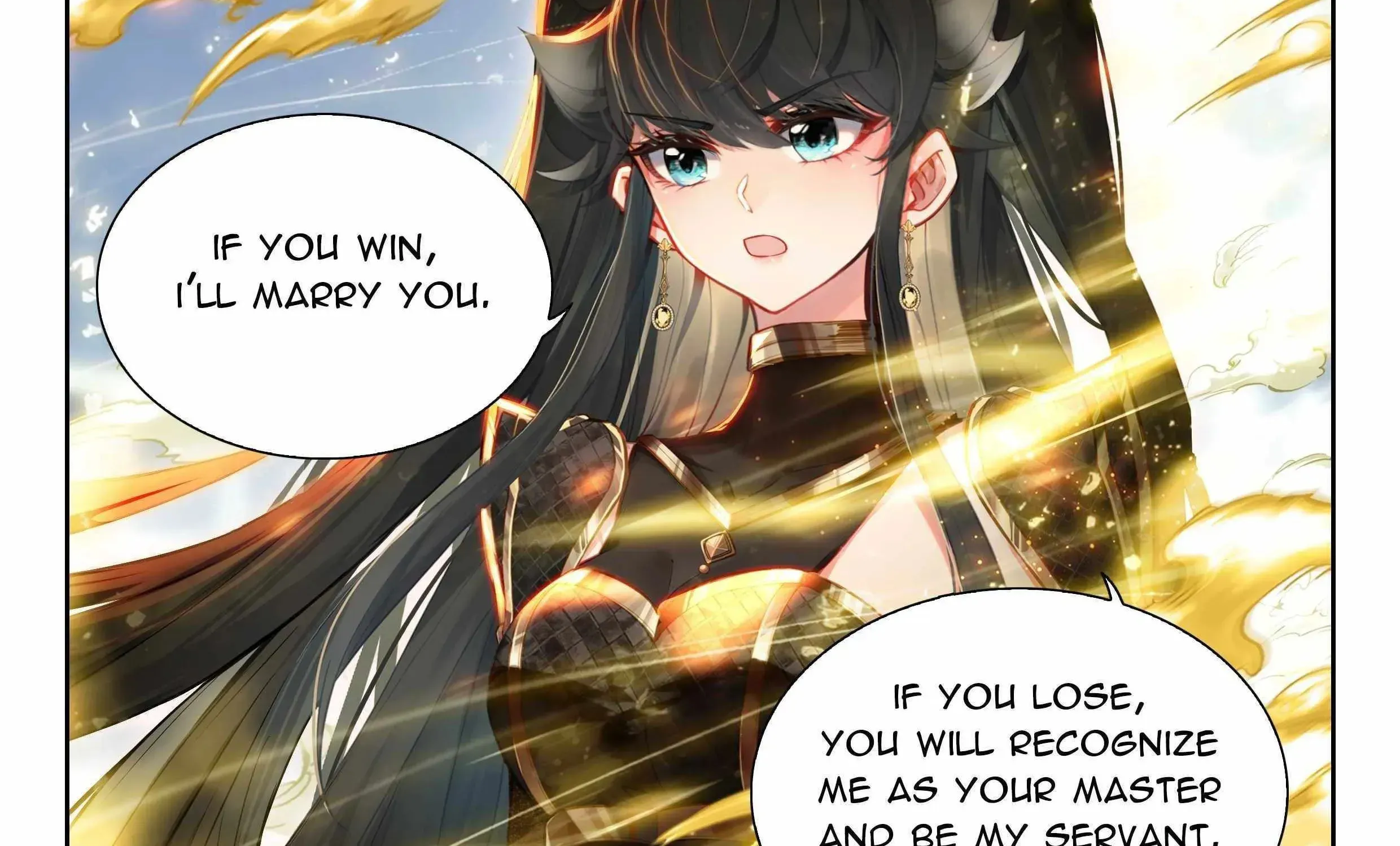 Soul Land IV: Ultimate Fighting Chapter 484.1 page 11 - 