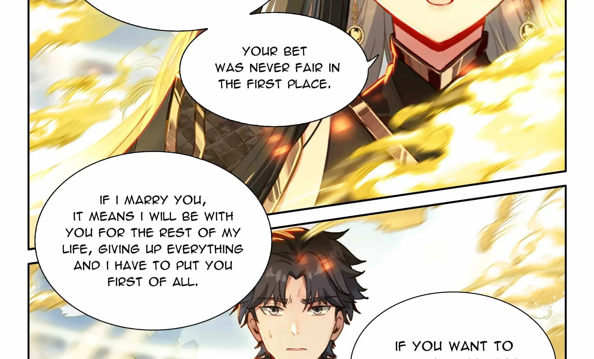 Soul Land IV: Ultimate Fighting Chapter 484.1 page 14 - 