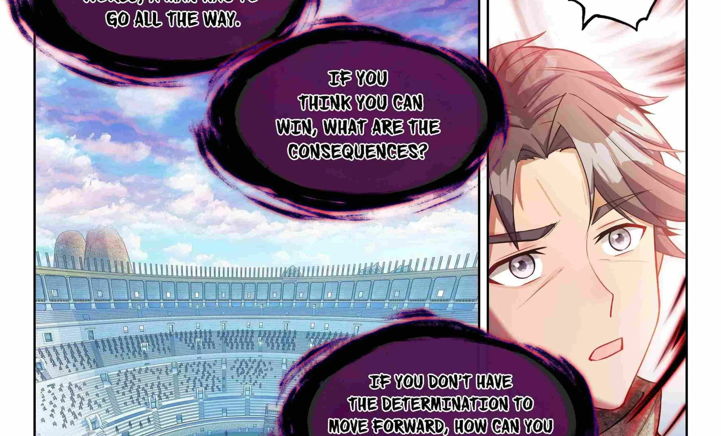 Soul Land IV: Ultimate Fighting Chapter 484.1 page 17 - 