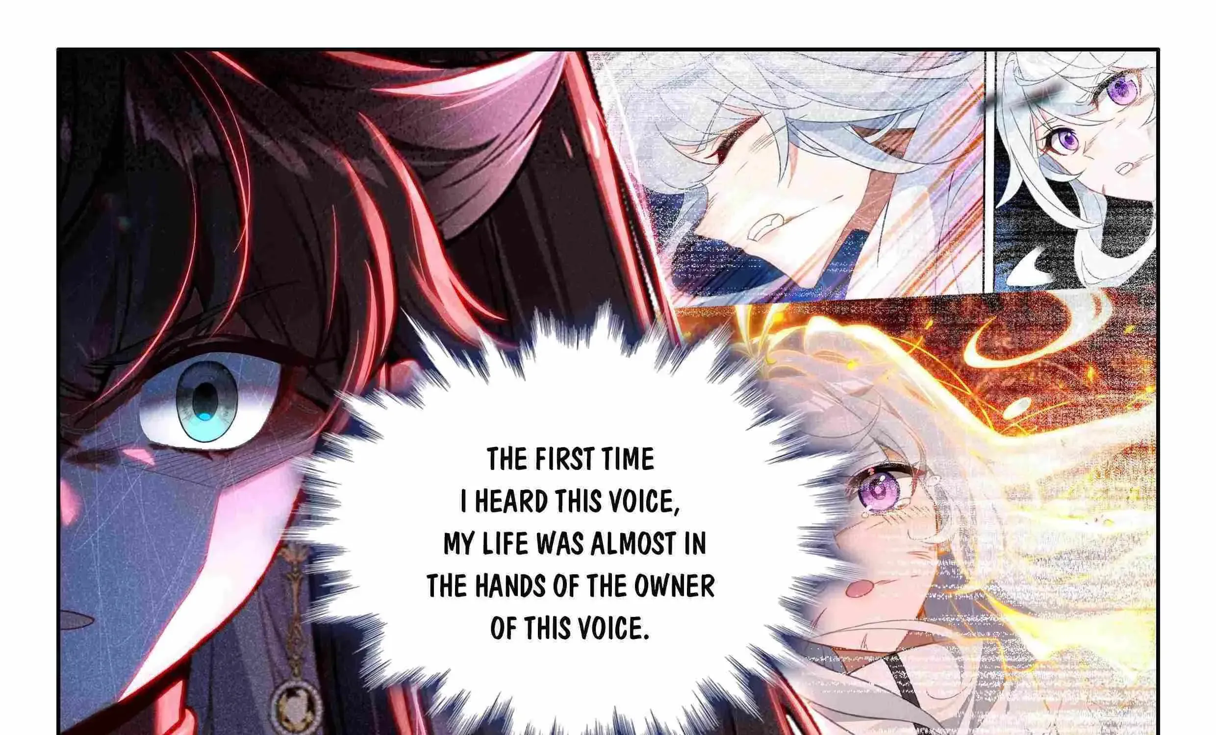Soul Land IV: Ultimate Fighting Chapter 484.1 page 22 - 